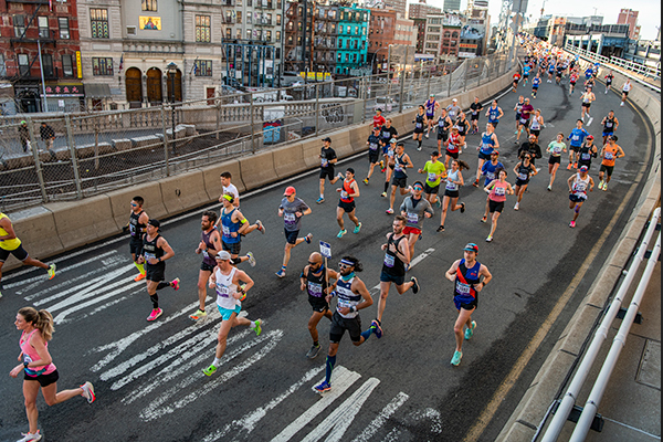 YESOUL Marathon Crew 2026: Global Journey Vol.3 – Rückblick auf den Brooklyn Half Marathon