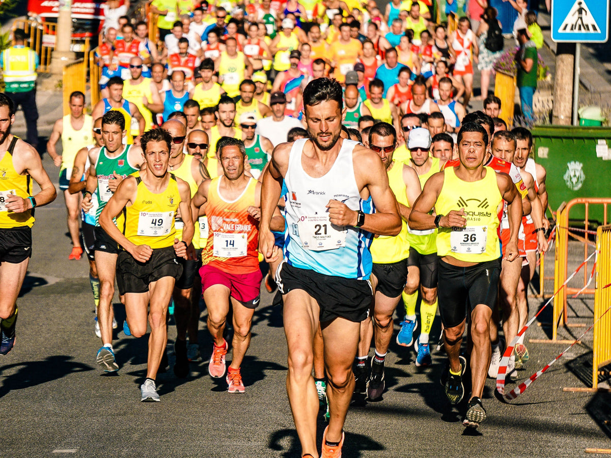 YESOUL | Ausdauertraining für den Chicago Marathon und darüber hinaus