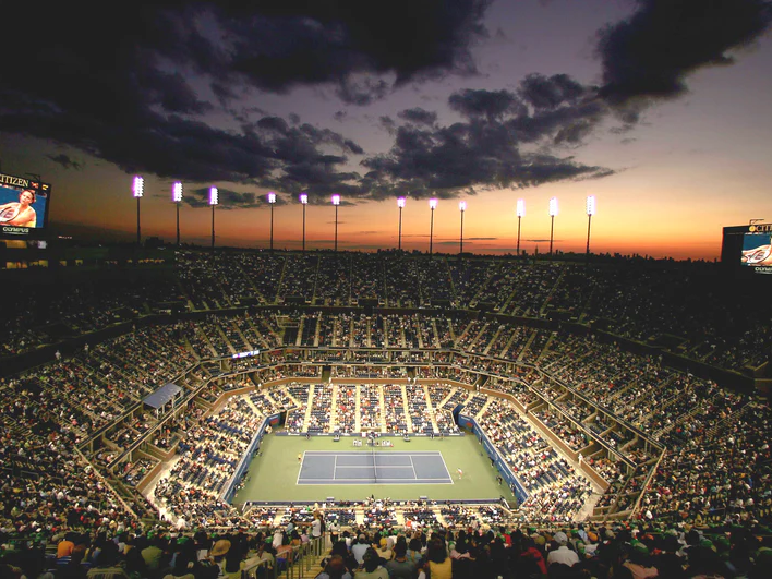 Revolution des Home-Workouts: Trainiere wie die US-Open-Champions während des Turniers 2025 (25. Aug.–7. Sept.)