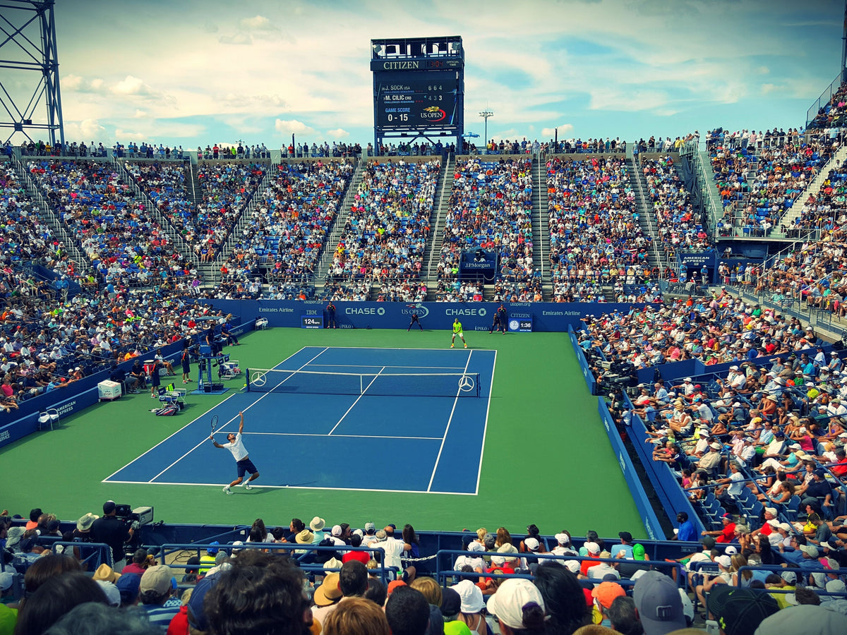 Vom US-Open-Finale zu deiner Fitnessroutine: Kraft und Ausdauer mit YESOUL aufbauen