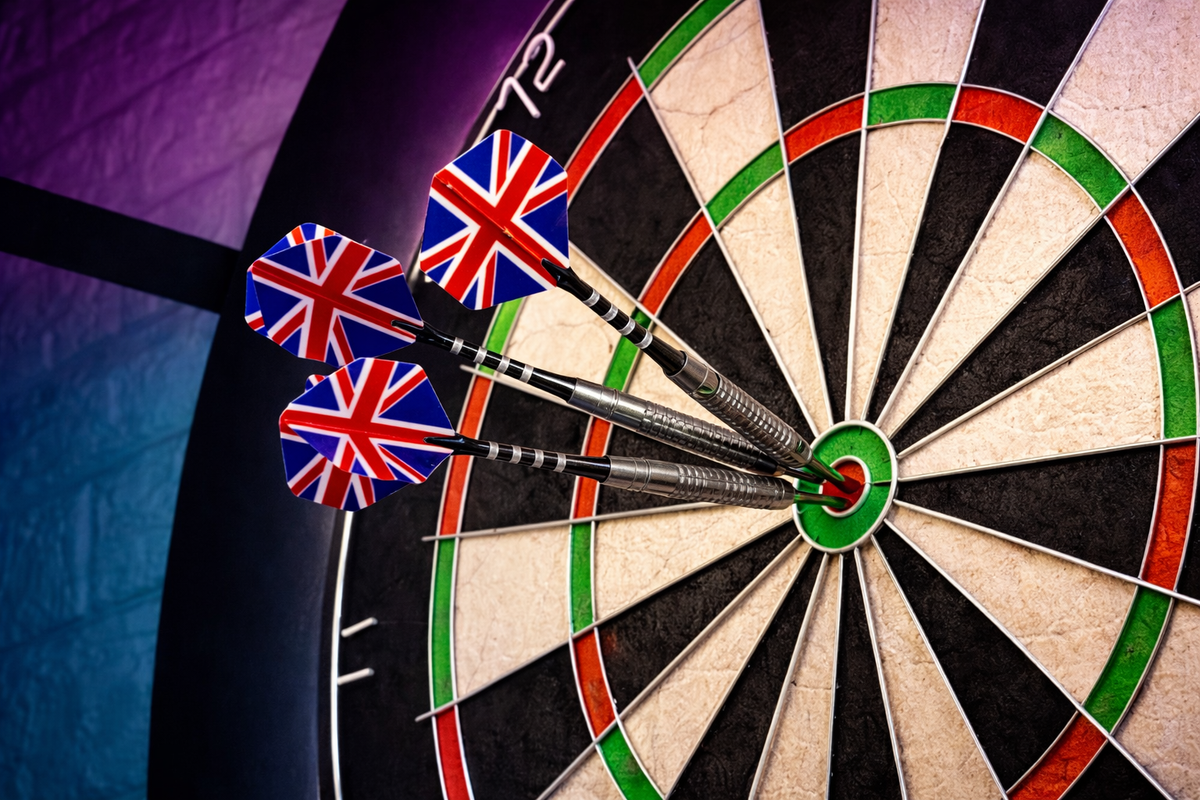 Meisterschaftsfokus: Was das Finale der PDC World Darts Championship über mentale Schärfe und Indoor-Cycling verrät