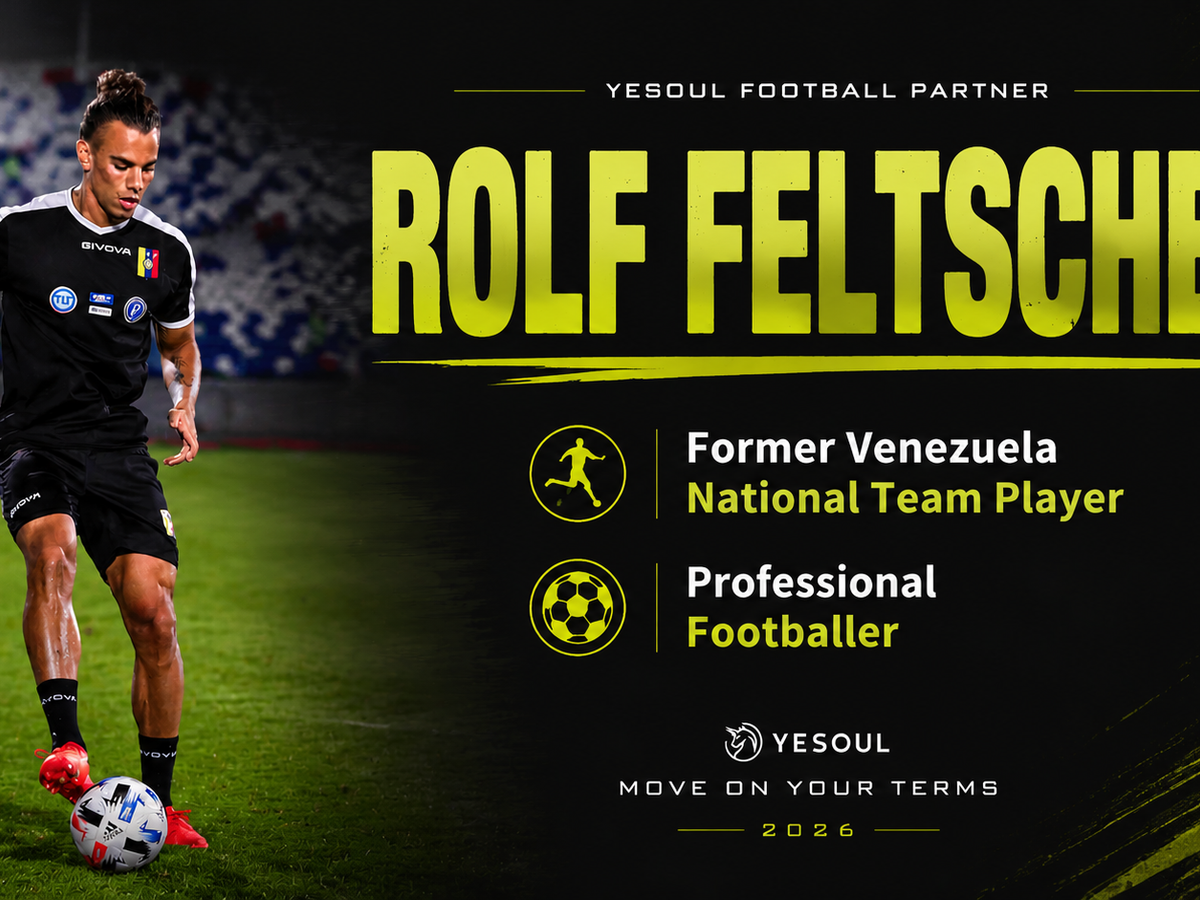 Football Tournament Workouts on Your Terms: Rolf Feltscher’s Training Story
