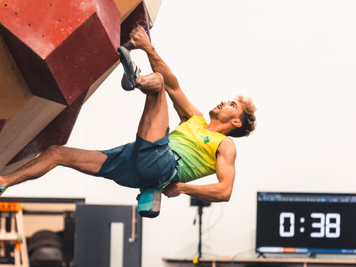 Precision, Power, and Persistence: Campbell Harrison’s Climb to the Olympic Stage