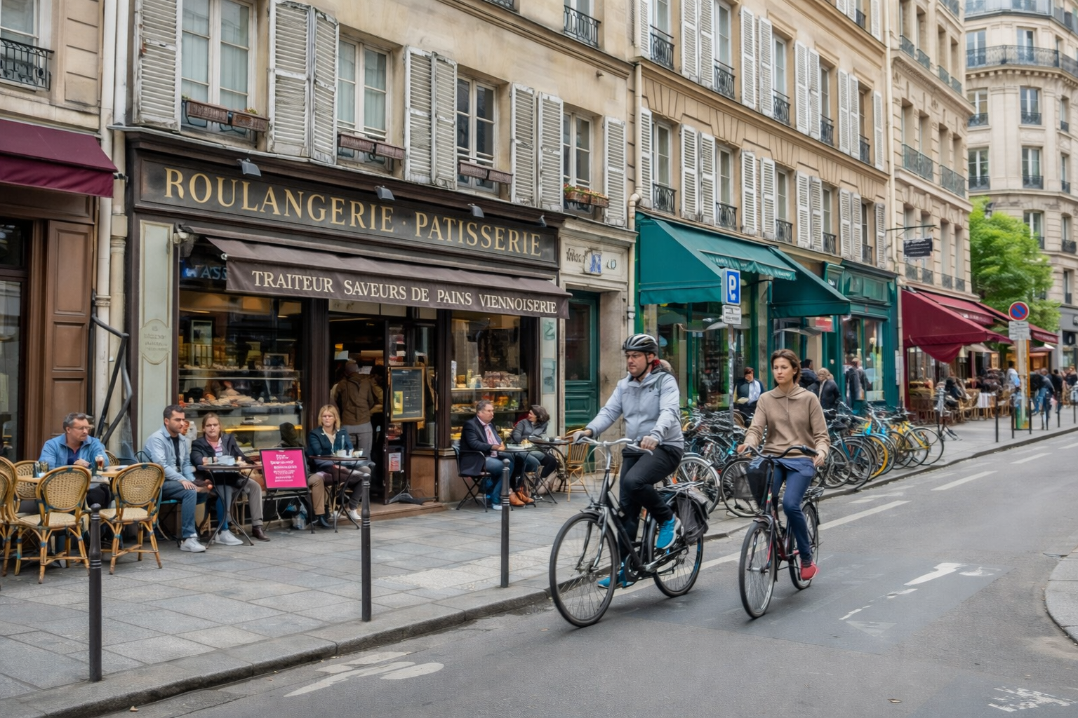 Fitness mit französischer Eleganz: Ein Pariser Ansatz für Fitness zu Hause und Bewegung im Alltag