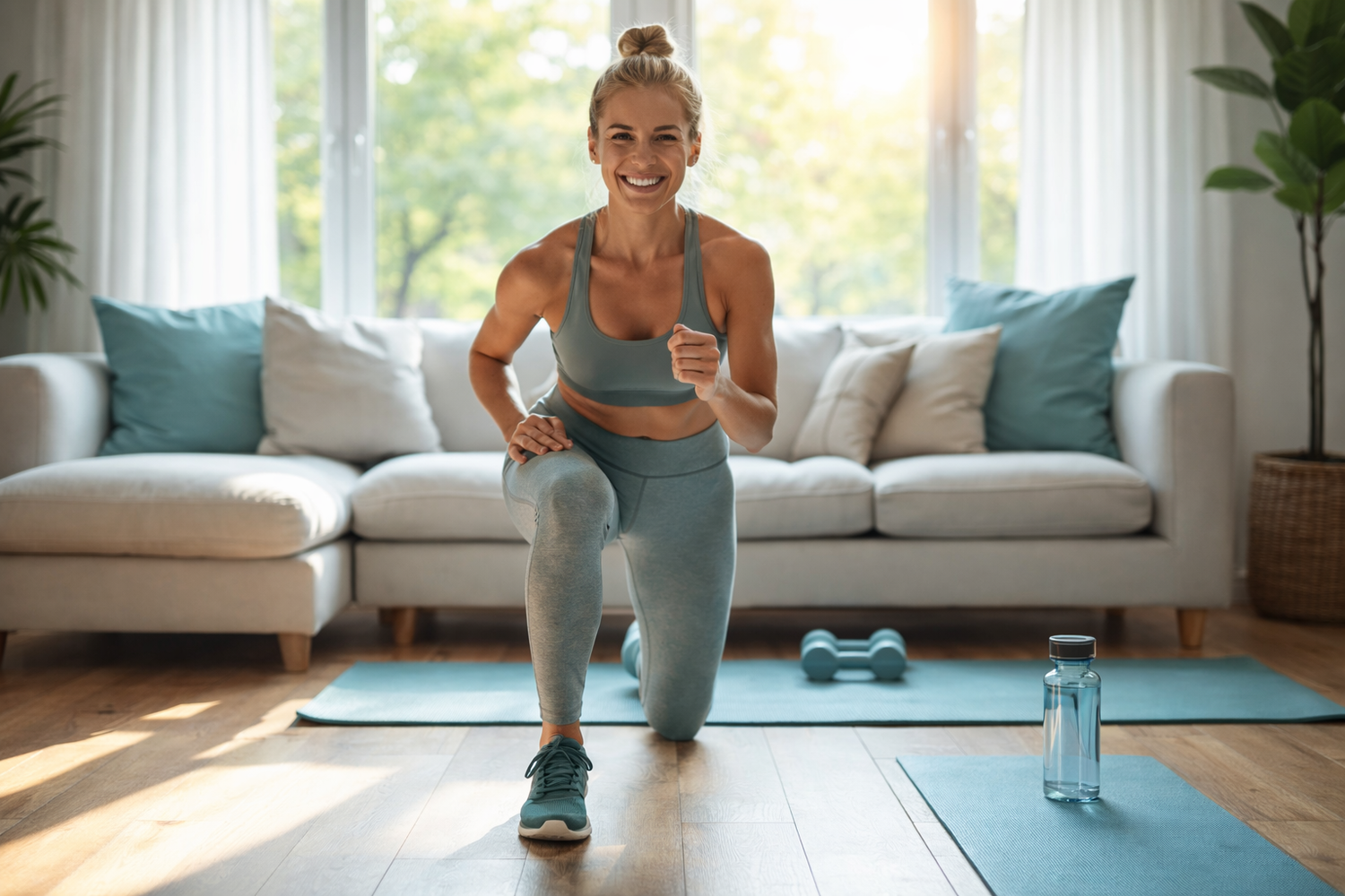 Frühling entfaltet sich: Finde deine Leichtigkeit mit dem YESOUL T3S PLUS Laufband