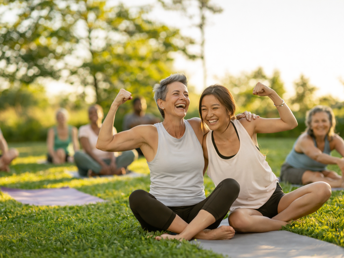 Neues Jahr, stärkeres Ich: Gestalten Sie Ihre Home-Fitness-Routine für 2026