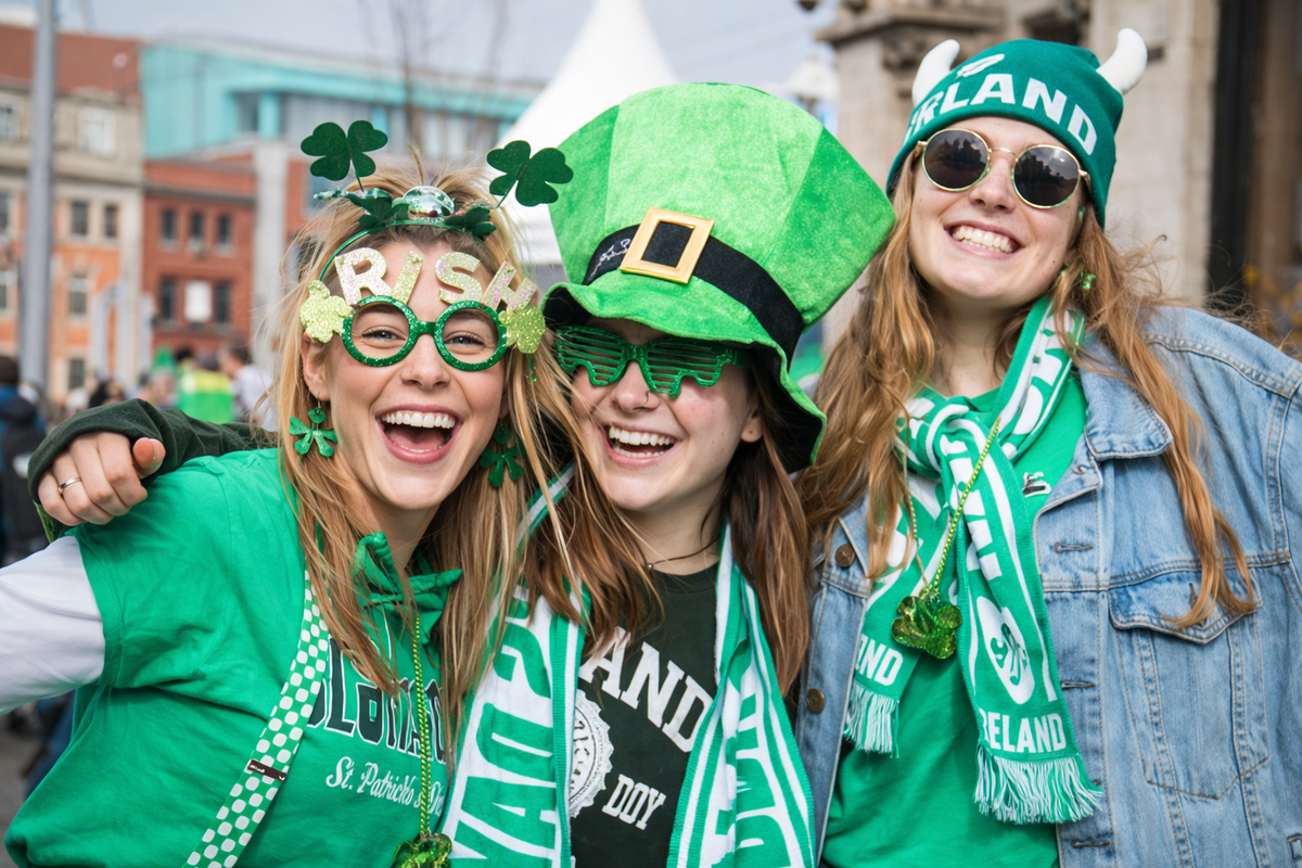 St. Patrick's Day Fitness: Mit ruderndem Low-Impact-Training in den Frühling starten