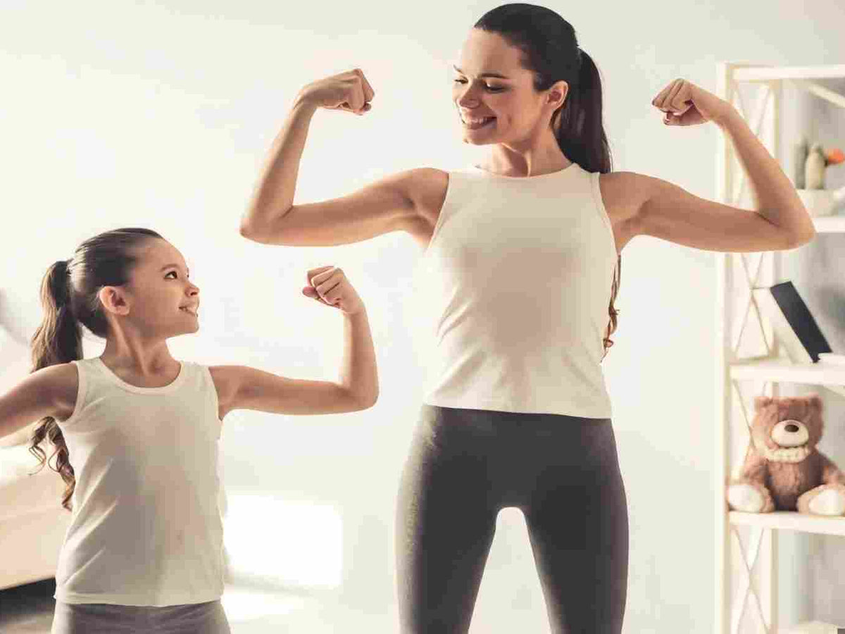 Fitness, das sich ins Leben einfügt: Wie eine vielbeschäftigte Mutter mit Yesoul Familie und Wohlbefinden in Einklang bringt