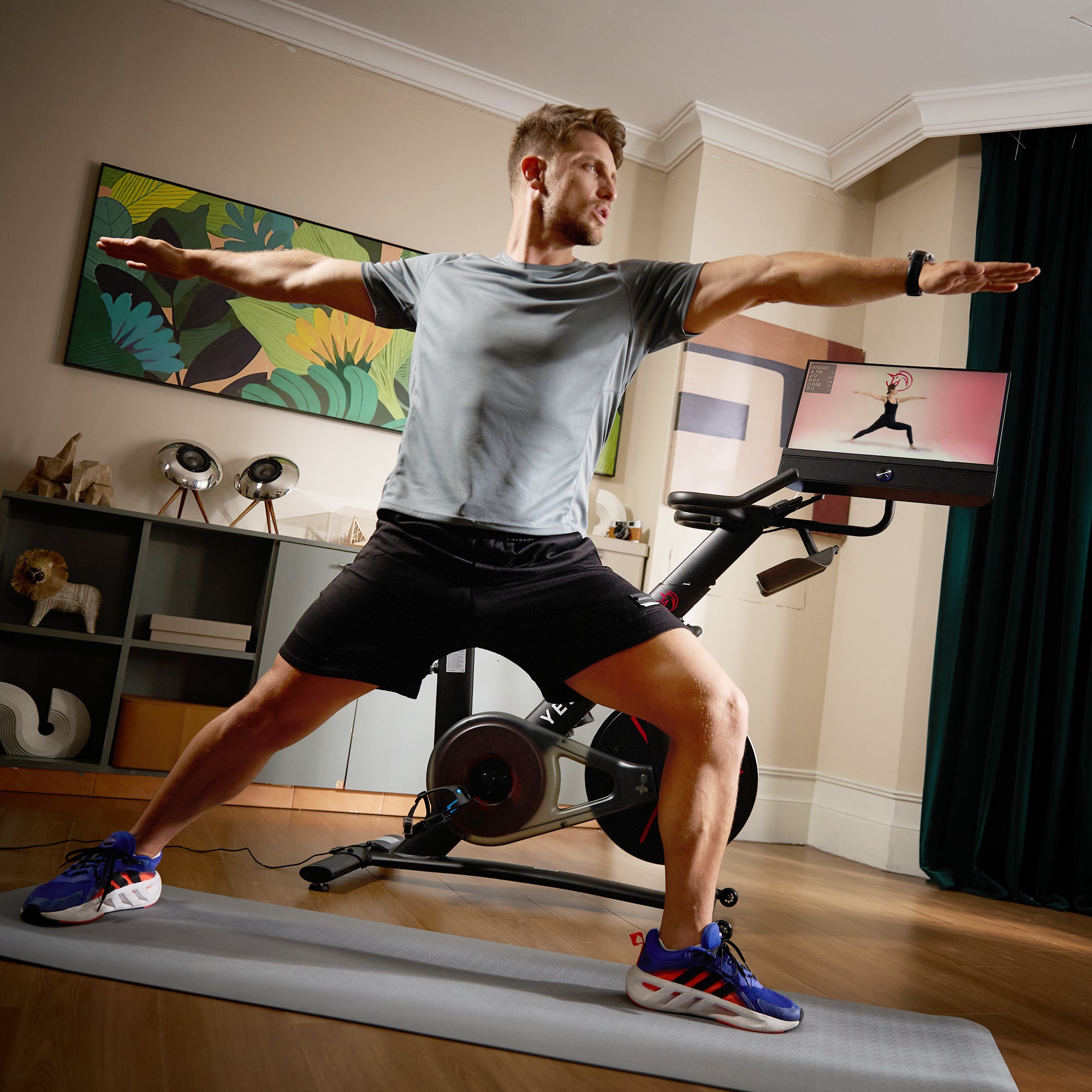 Yesoul G1M Plus Bike (Bike + Screen) EU Standard