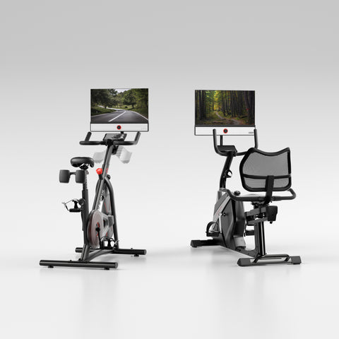 Radfahren Max & Liegerad