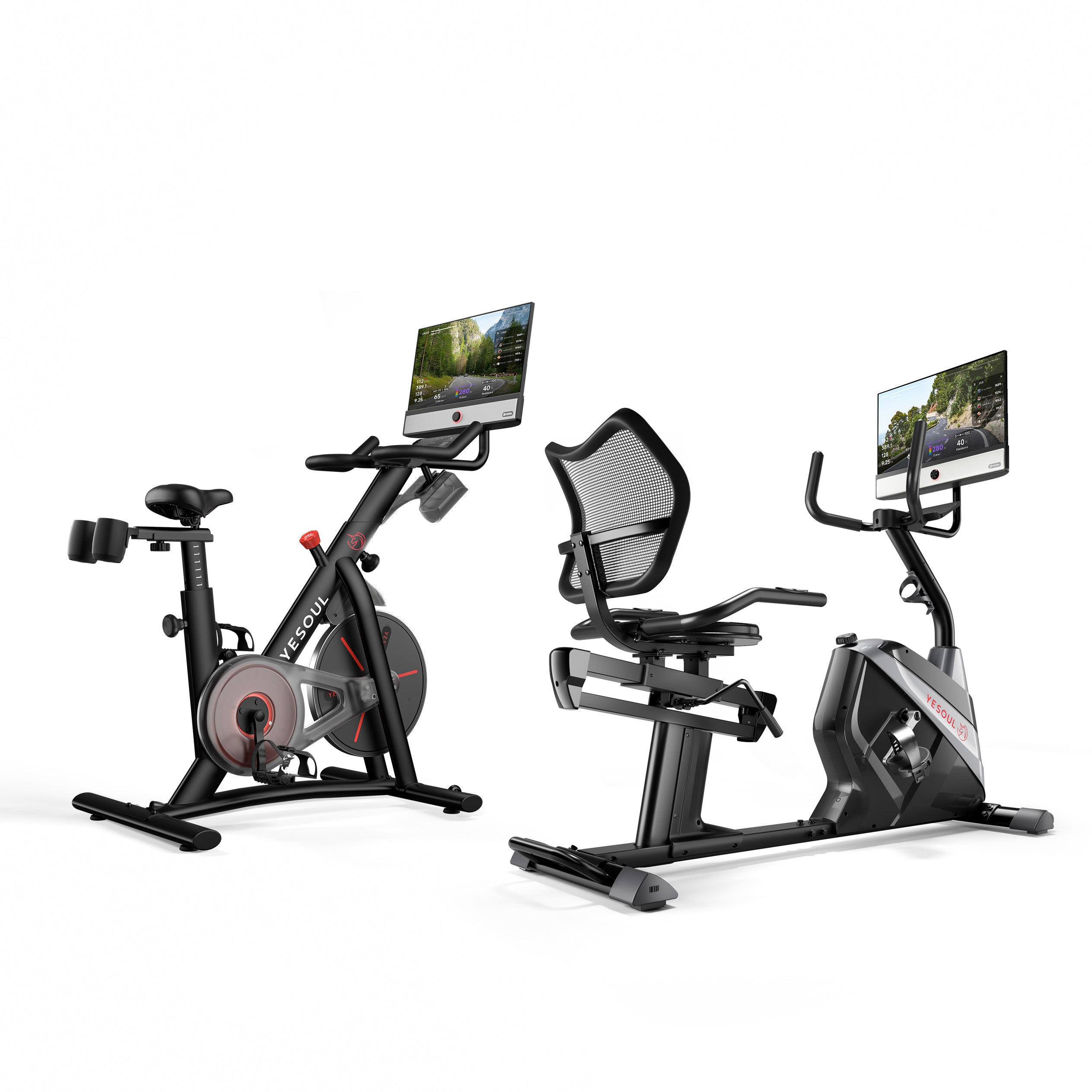 Familienpaket: Radfahren Max & Liegerad(EU-Stecker)