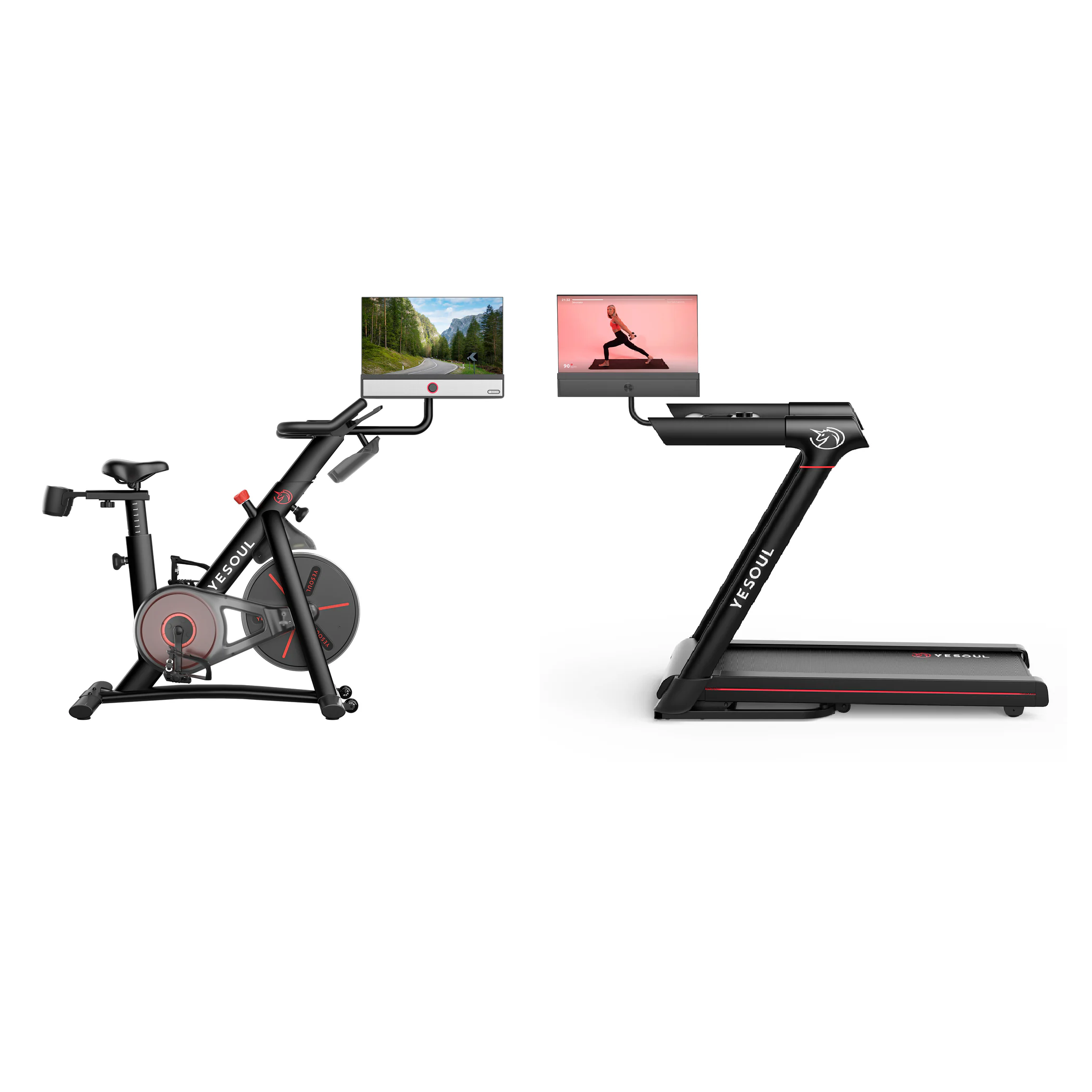 Familienpaket: Radfahren Max & Laufen(EU-Stecker)