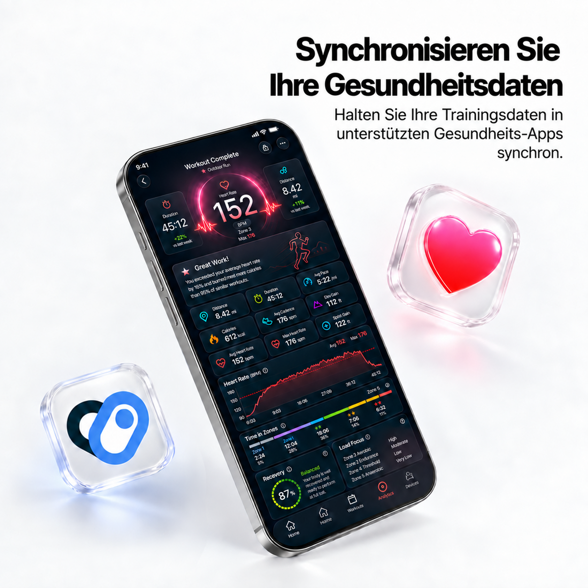 Yesoul T5 Ultra Laufband