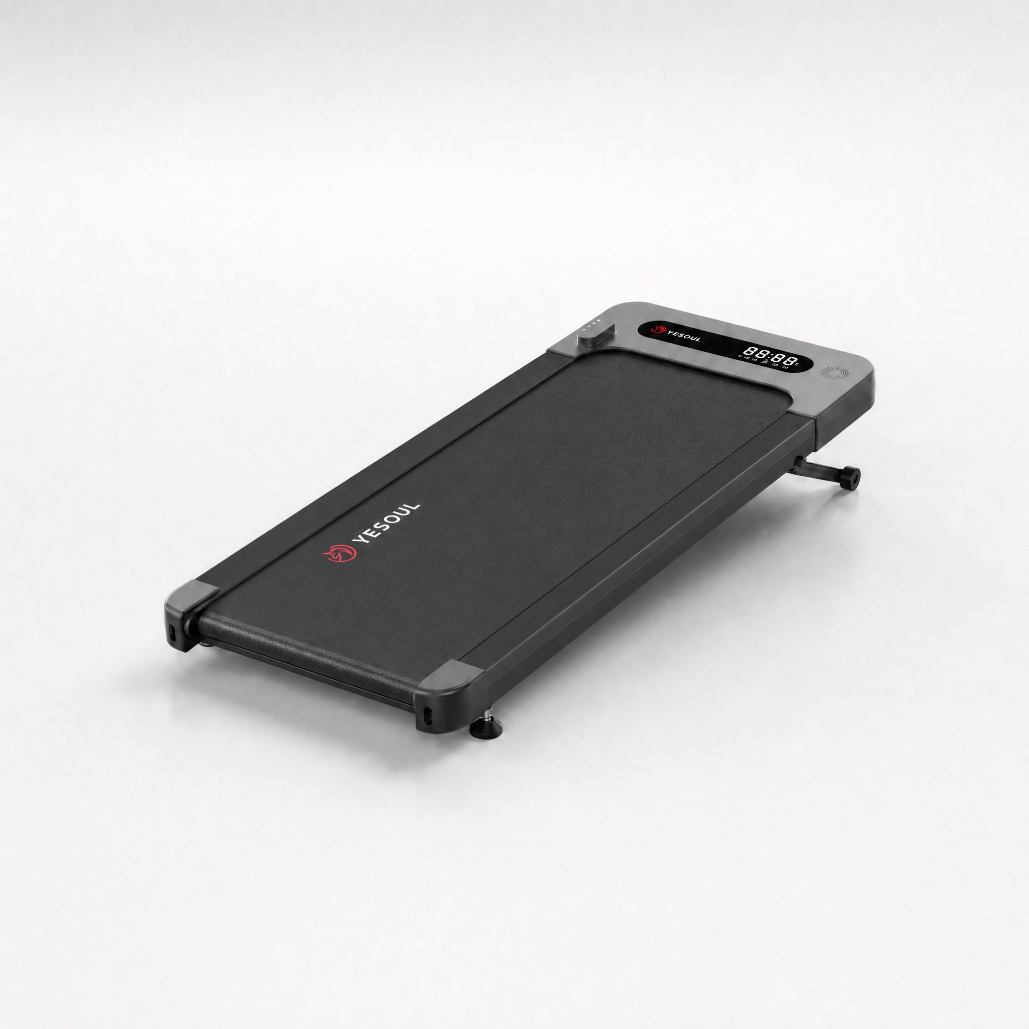 Yesoul W2 Pro Smart Walking Pad mit 10 % automatischer Steigung (EU-Norm)