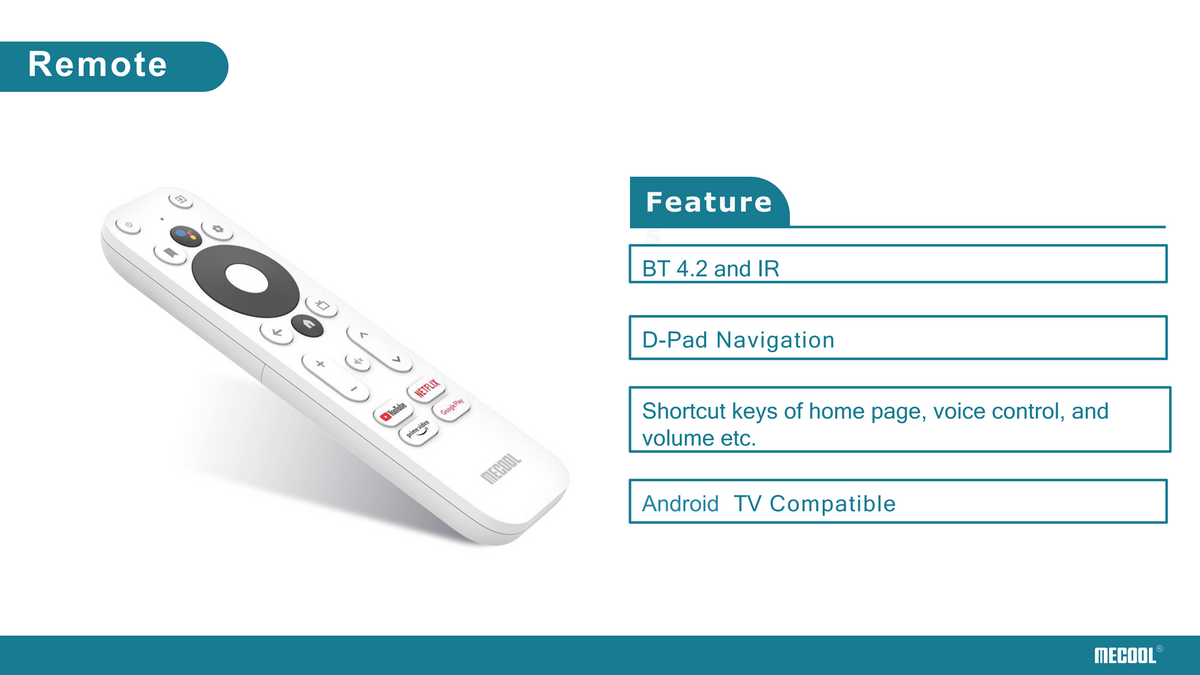 YESOUL KD5 TV Stick product and feature information