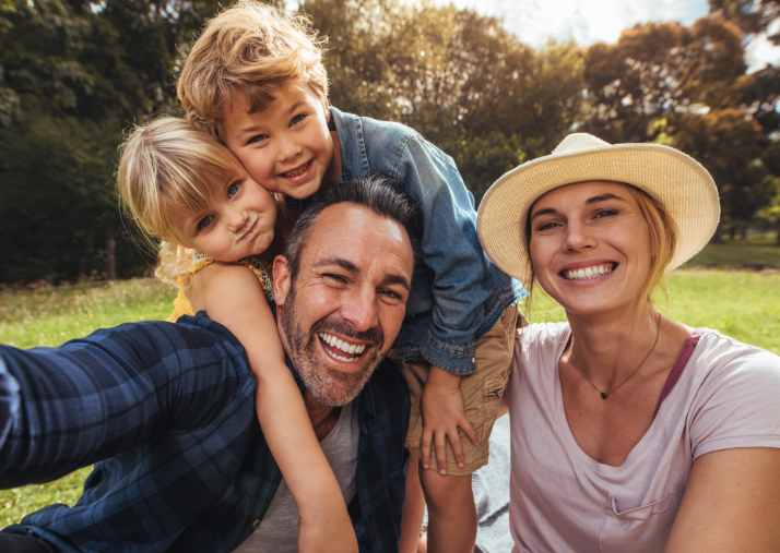 Familienfitness zu Hause: Wie Familien in München mit YESOUL gesunde Gewohnheiten entwickeln