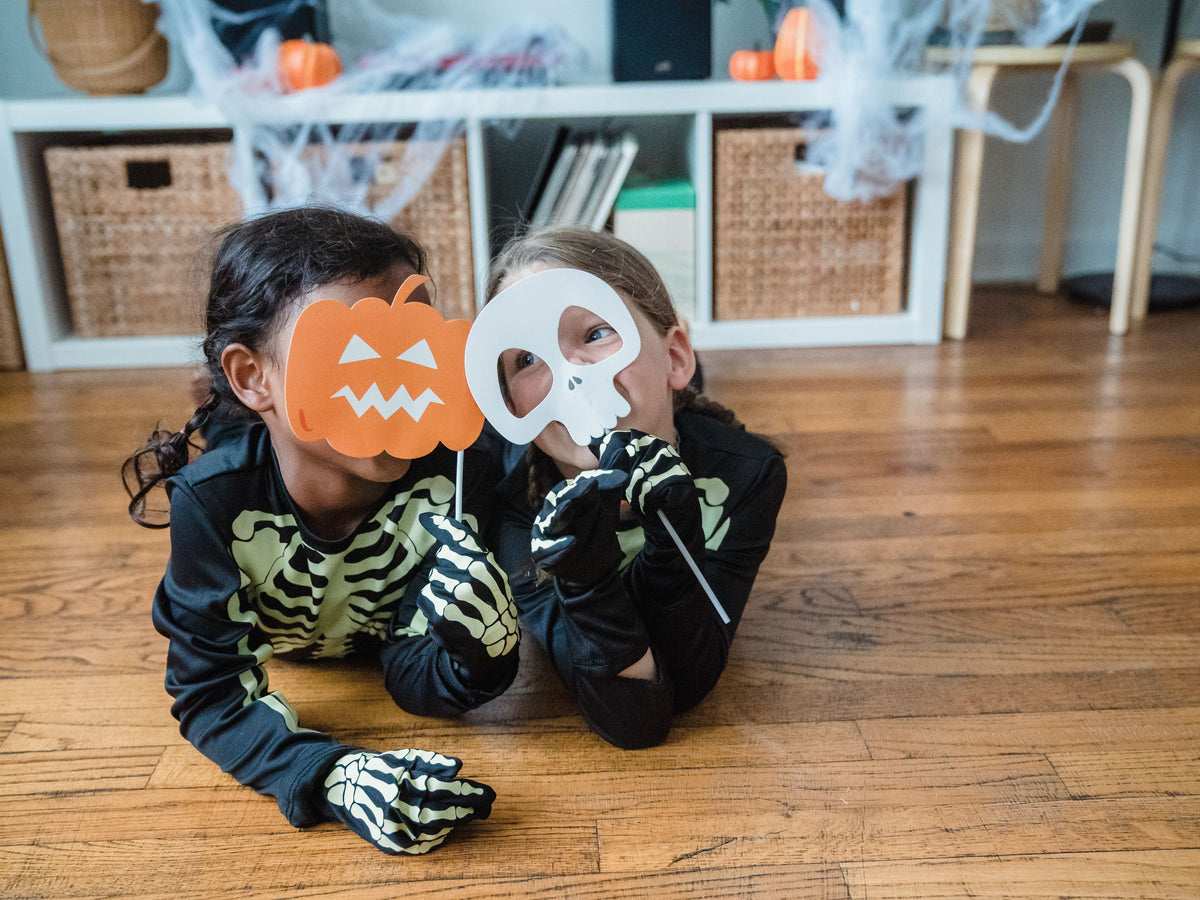 Halloween-WorkoutzuHause:Cardio mitYESOULundjedeMengeGruselspaß