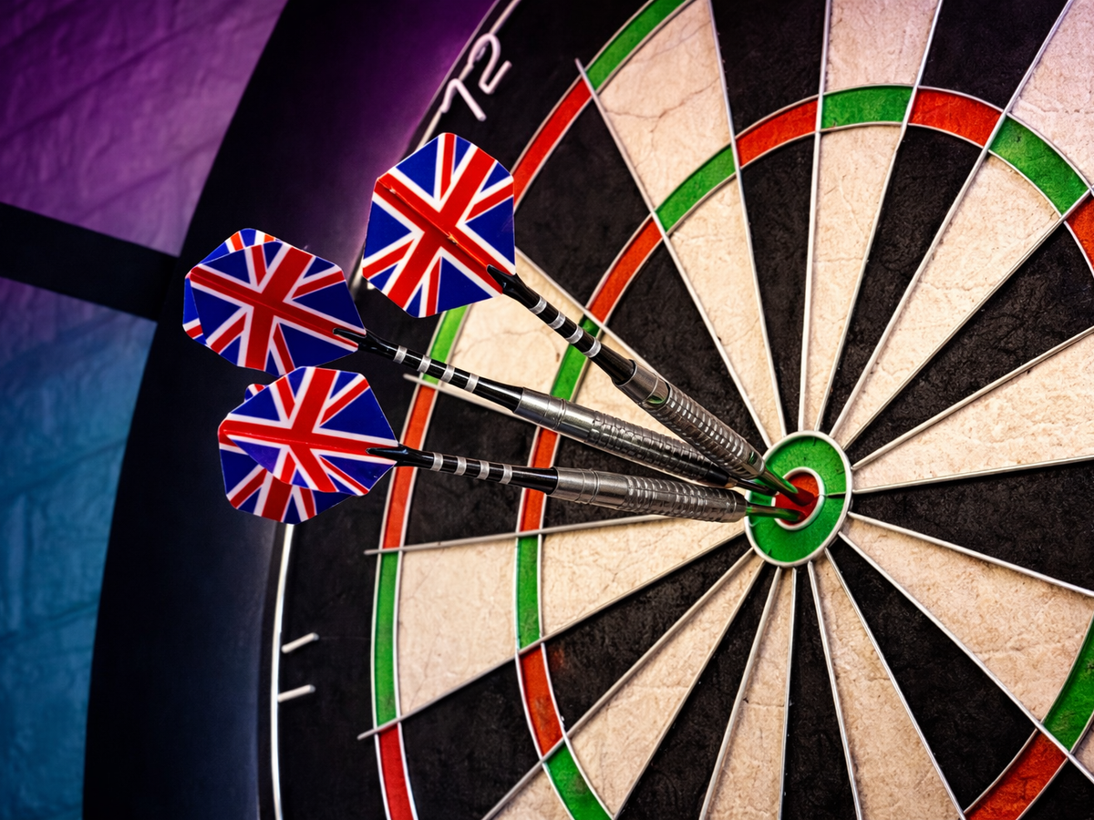 Meisterschaftsfokus: Was das Finale der PDC World Darts Championship über mentale Schärfe und Indoor-Cycling verrät