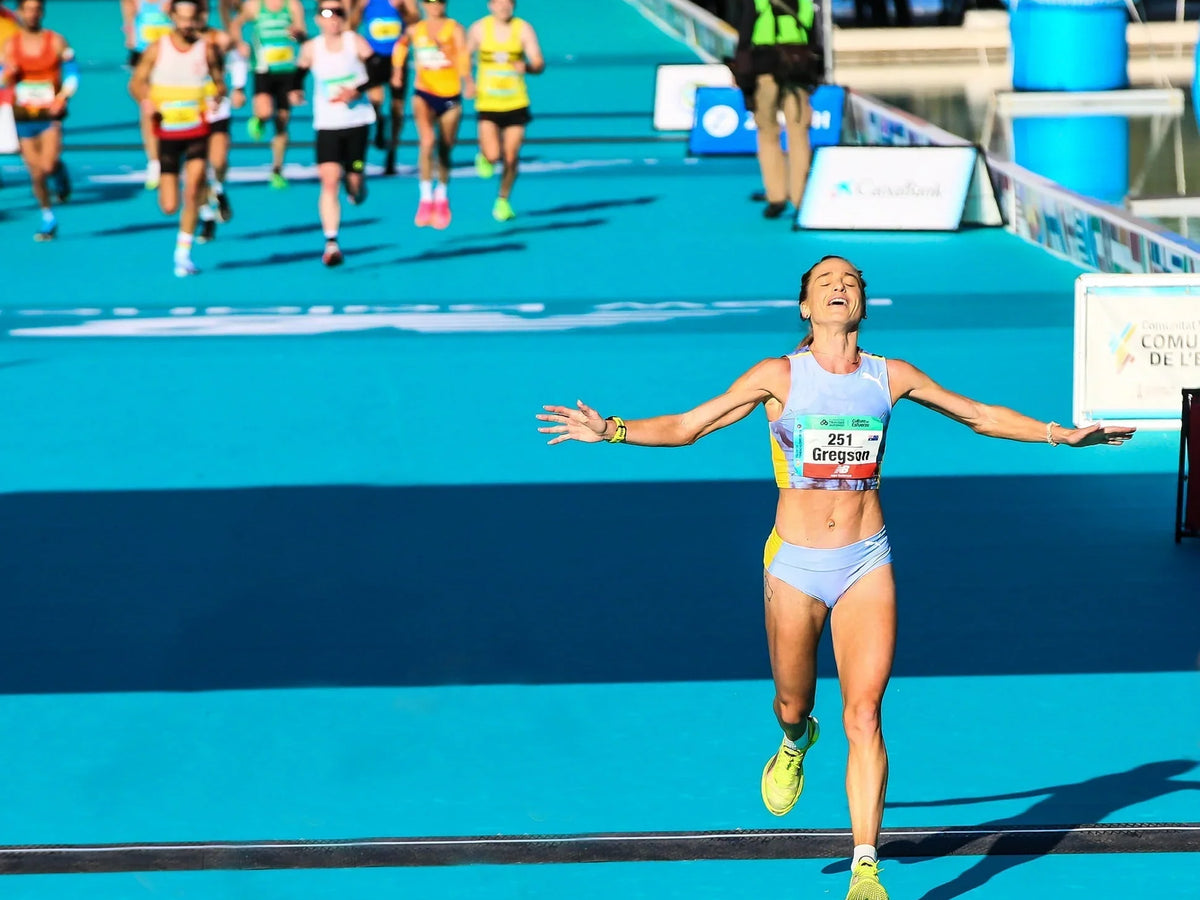 Zwischen Familie und Fitness: Genevieve Gregsons Weg mit Yesoul