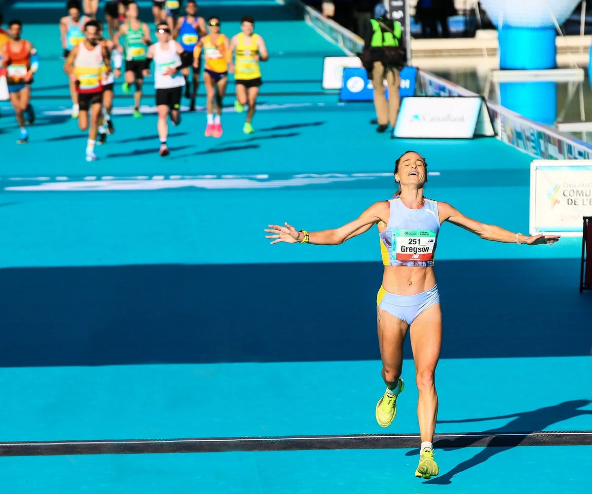 Zwischen Familie und Fitness: Genevieve Gregsons Weg mit Yesoul