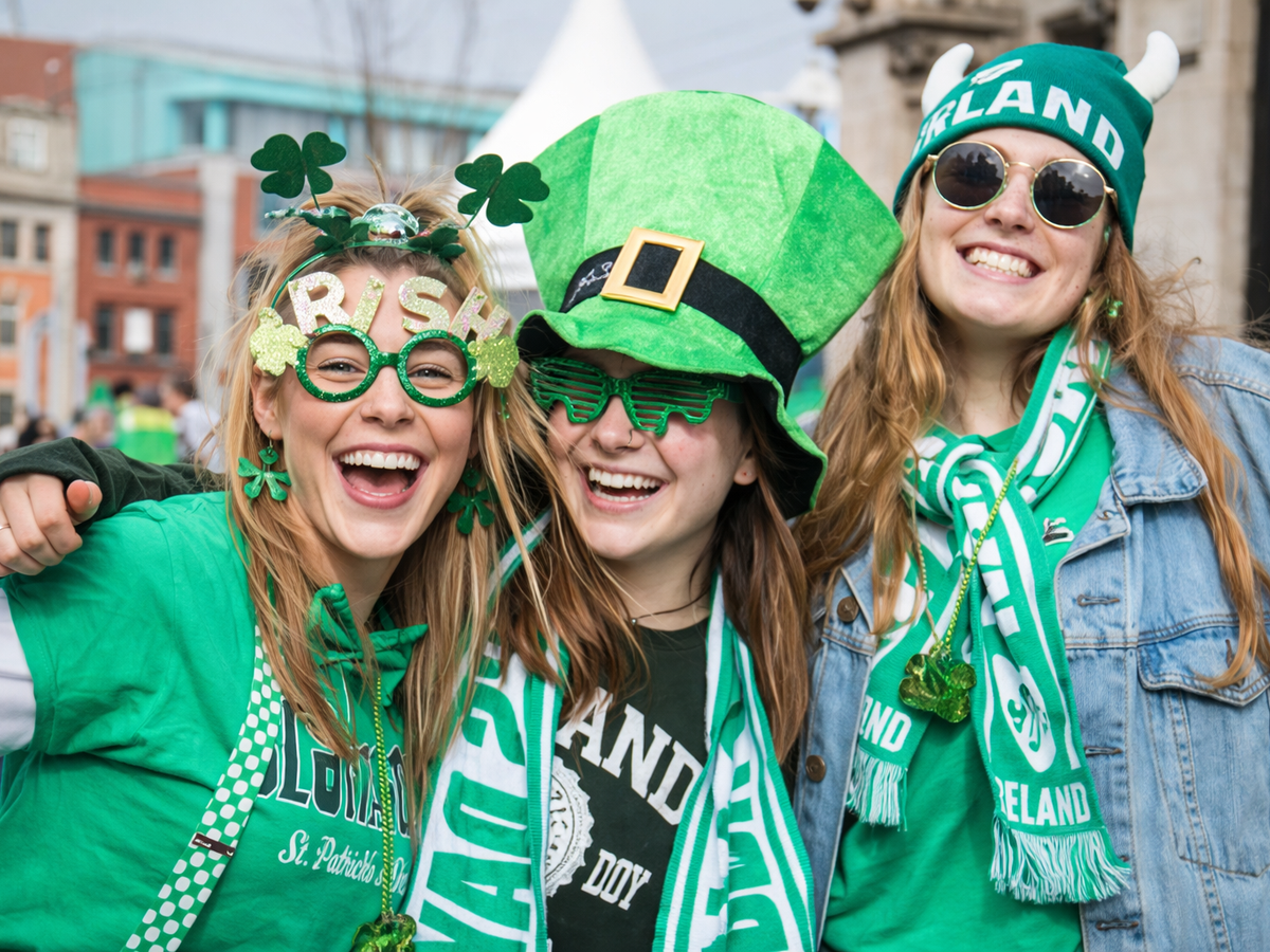St. Patrick's Day Fitness: Mit ruderndem Low-Impact-Training in den Frühling starten