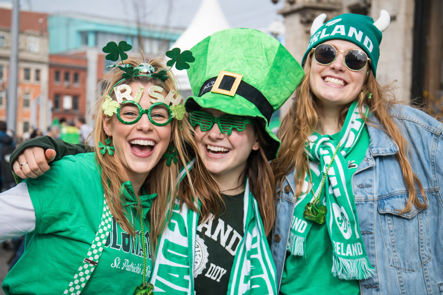 St. Patrick's Day Fitness: Mit ruderndem Low-Impact-Training in den Frühling starten