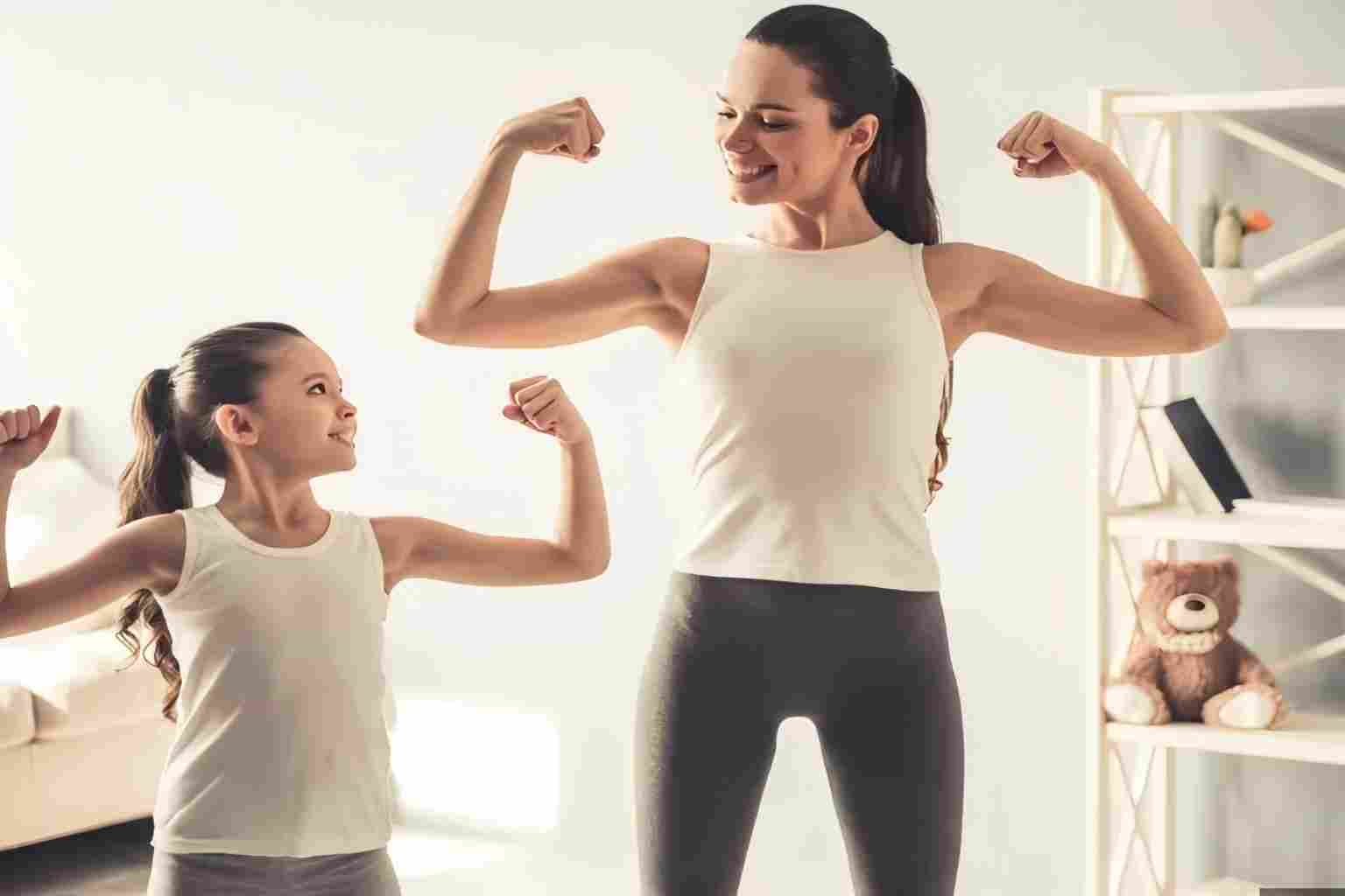 Fitness, das sich ins Leben einfügt: Wie eine vielbeschäftigte Mutter mit Yesoul Familie und Wohlbefinden in Einklang bringt