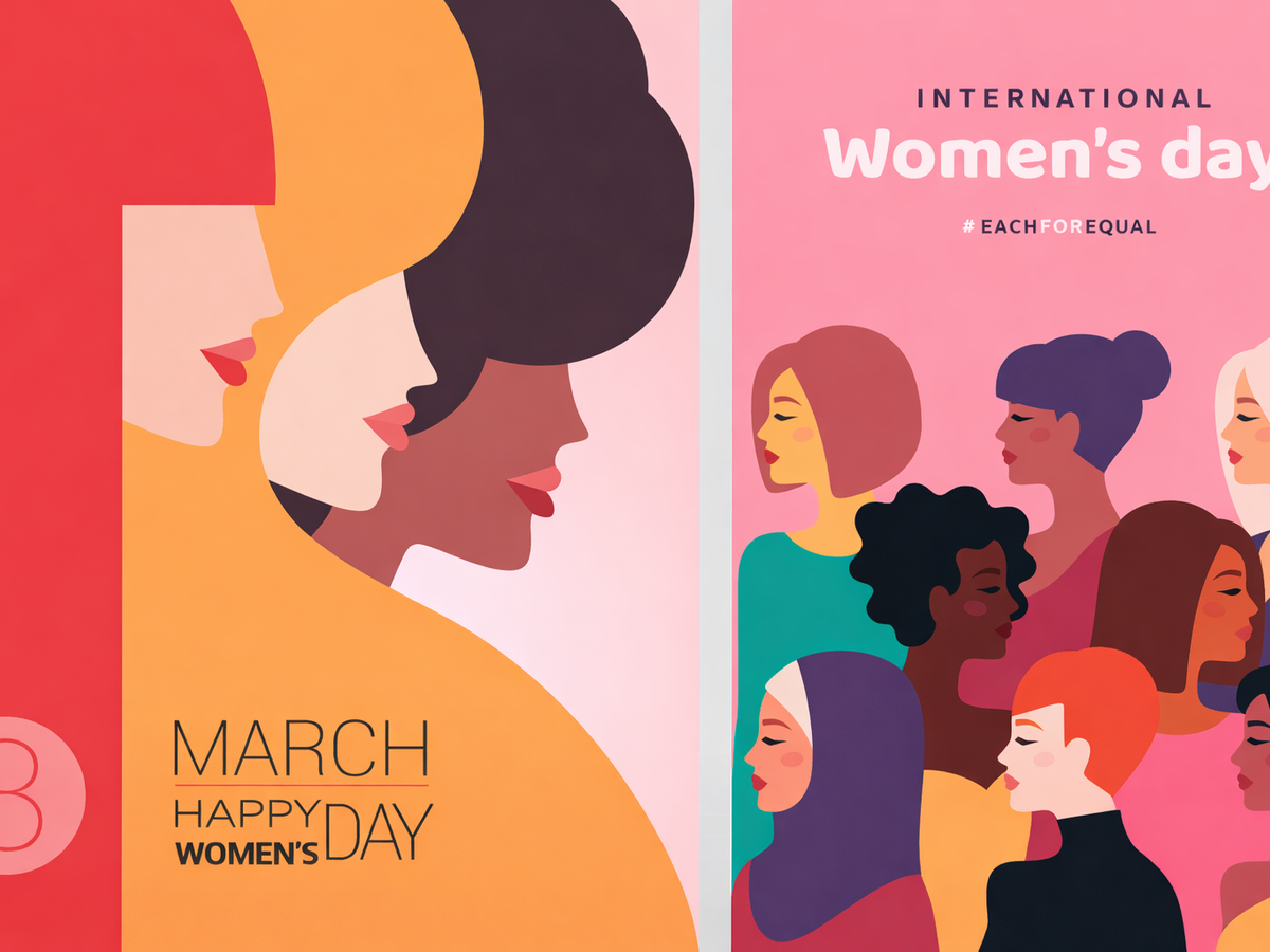 Auf Deine Art: Ein YESOUL Special zum Internationalen Frauentag