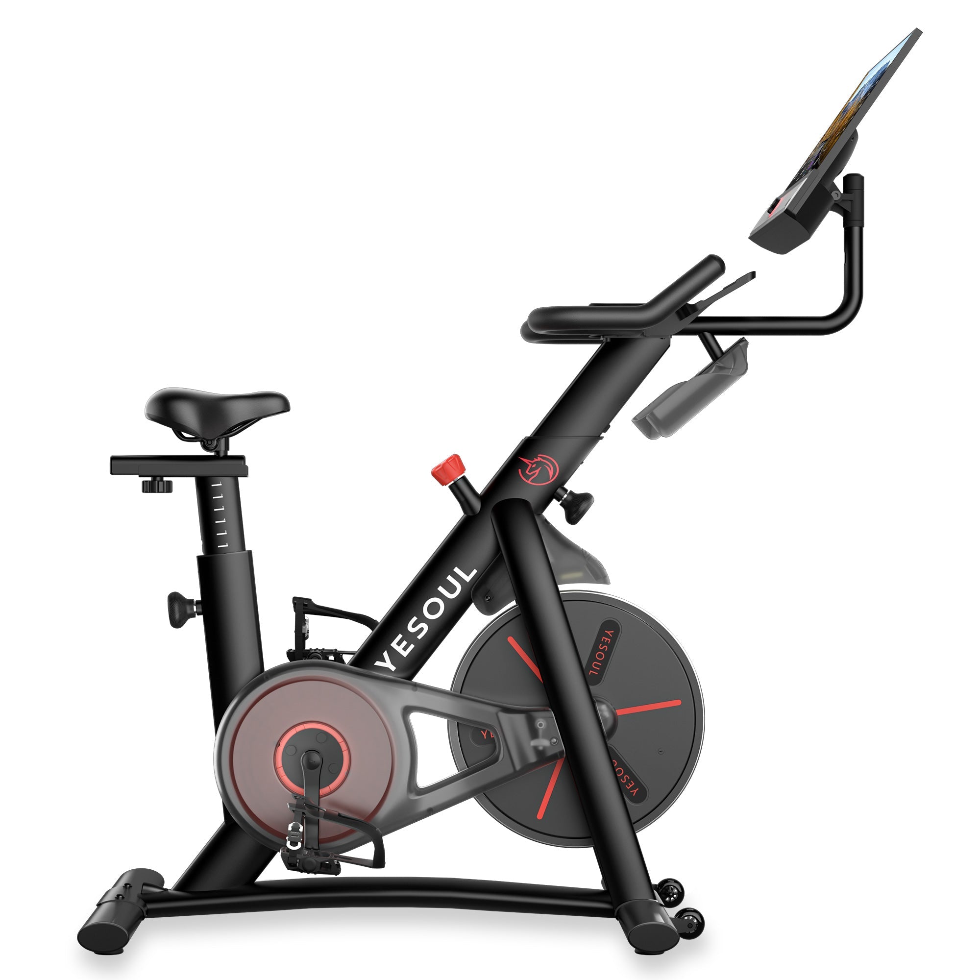 Yesoul G1M Plus Bike (Bicicletta + Schermo) Normativa UE
