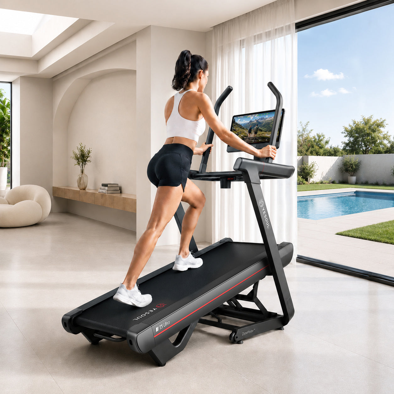 Yesoul T5 Ultra Treadmill [Pre-Order]