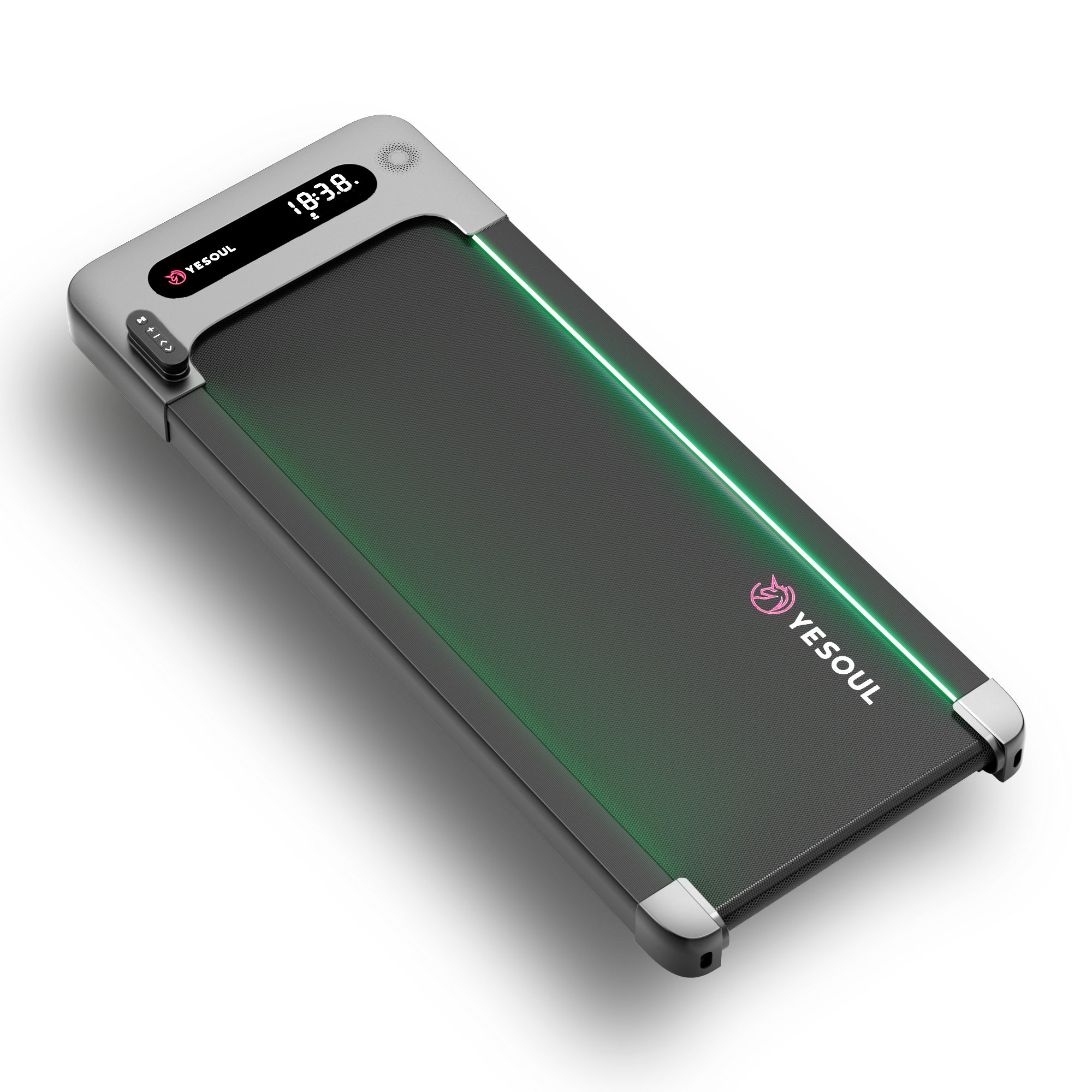 Yesoul W2 Pro Smart Walking Pad mit 10 % automatischer Steigung