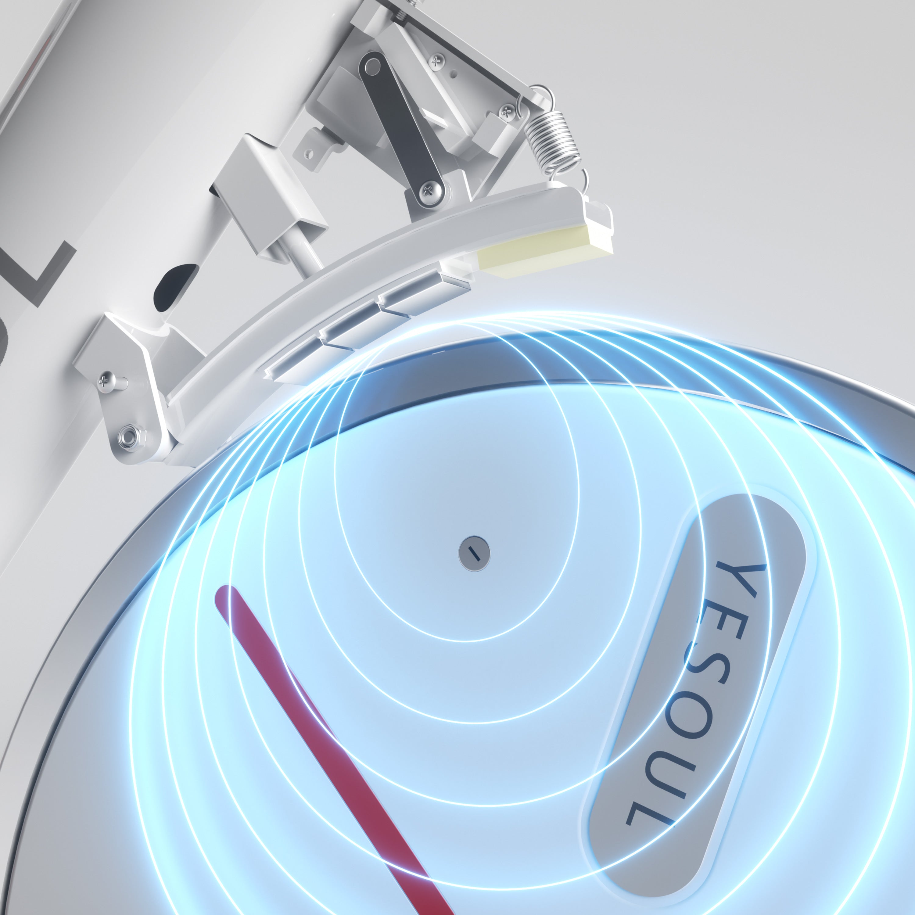 YESOUL S3 Indoor-Heimtrainer (EU-Norm)