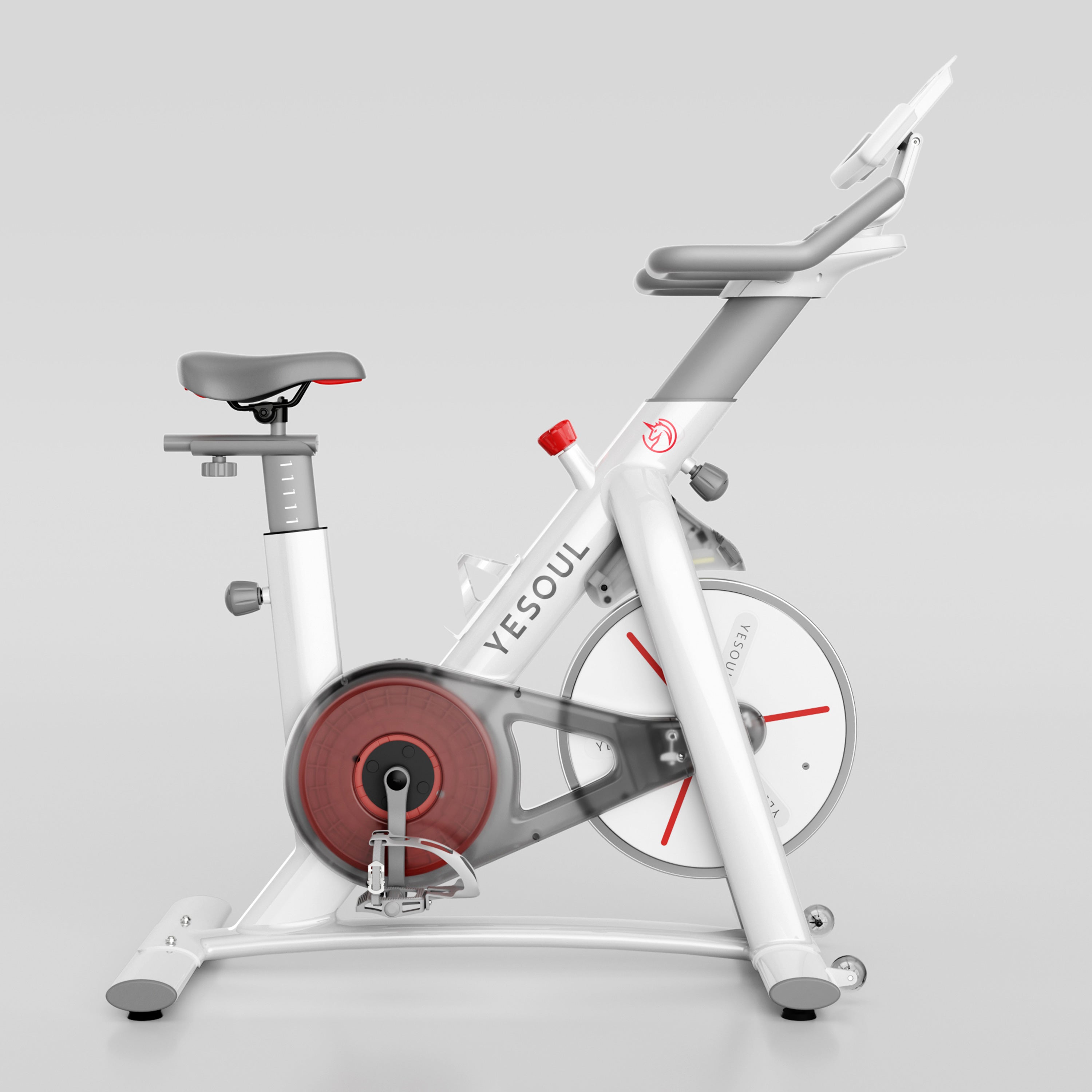 YESOUL S3 Indoor-Heimtrainer (EU-Norm)