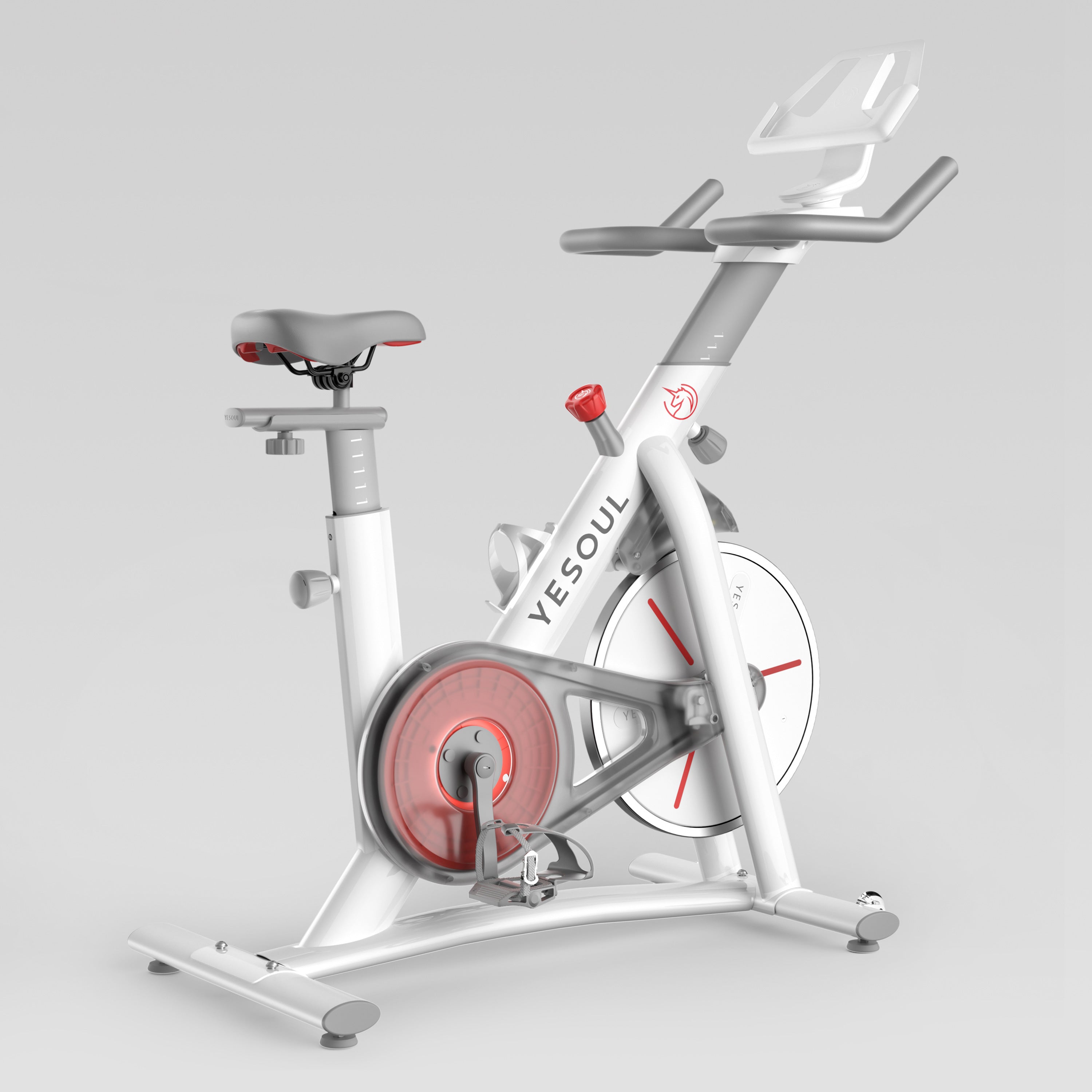 YESOUL S3 Indoor-Heimtrainer (EU-Norm)