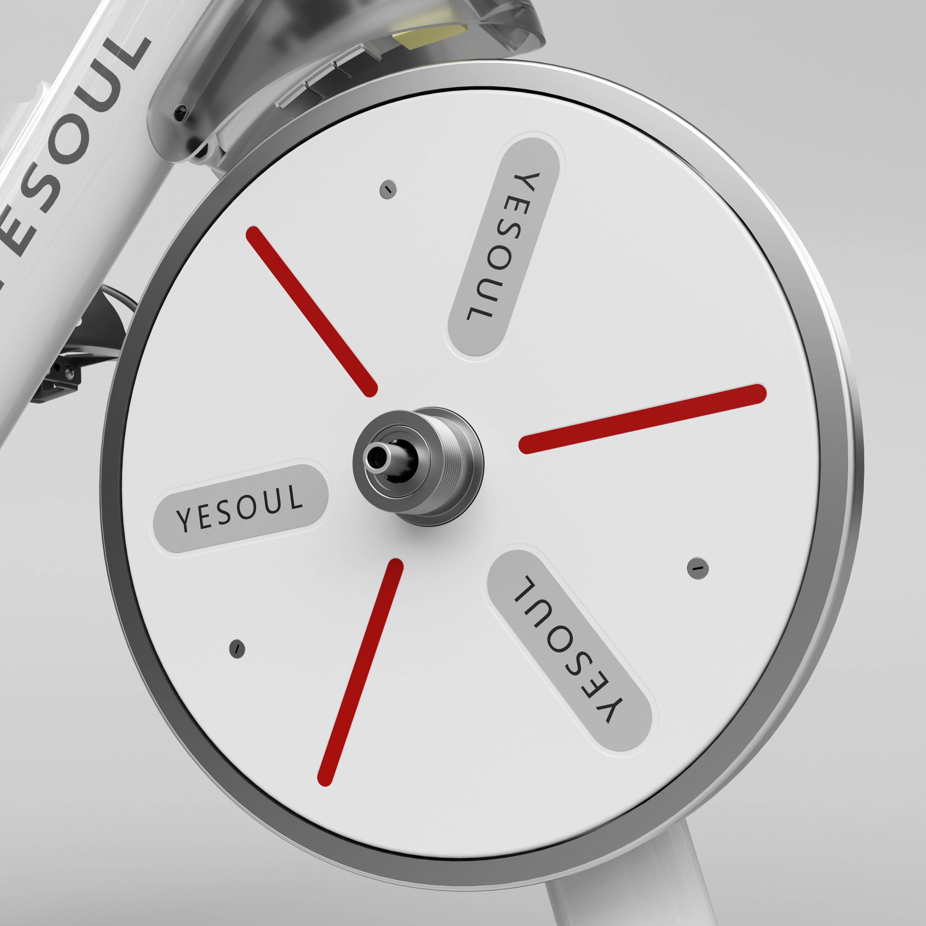 YESOUL S3 Indoor-Heimtrainer (EU-Norm)