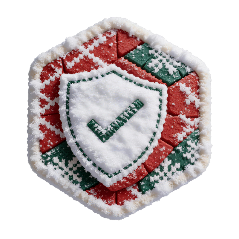 Price guarantee badge