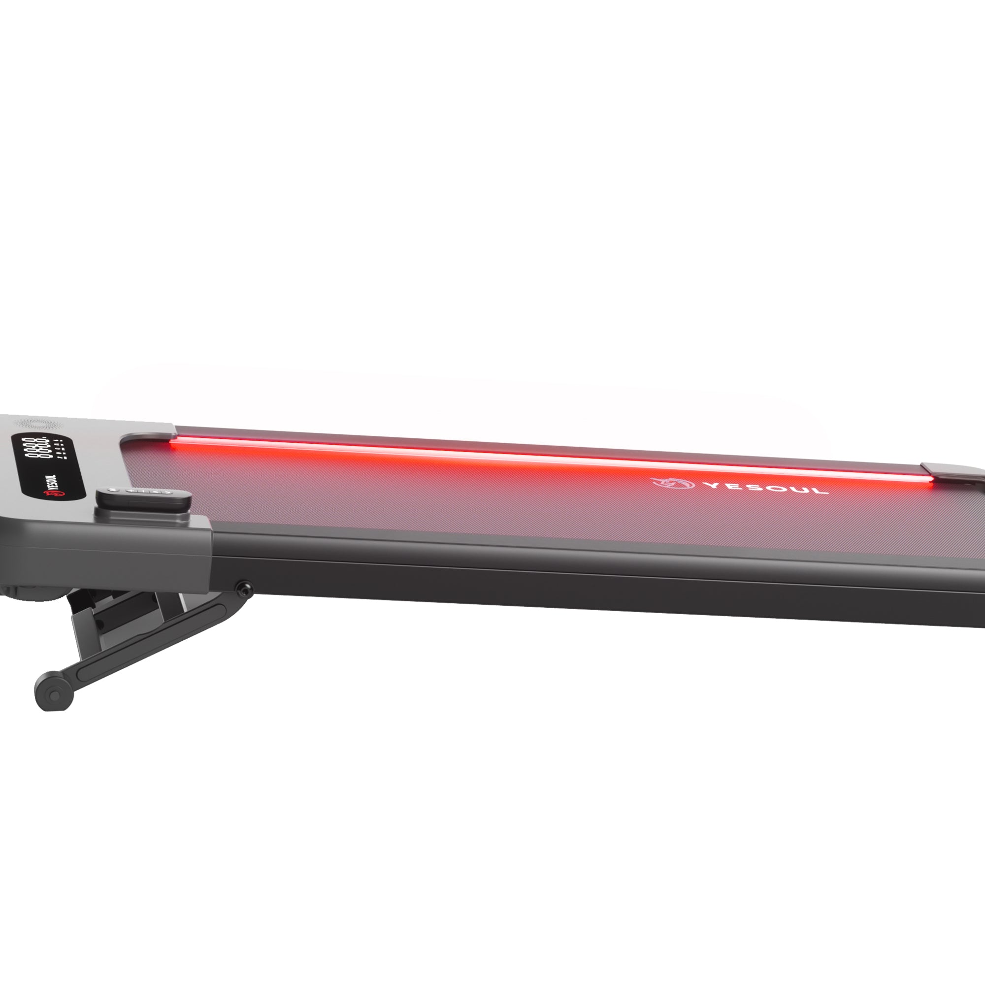 Yesoul W2 Pro Smart Walking Pad mit 10 % automatischer Steigung