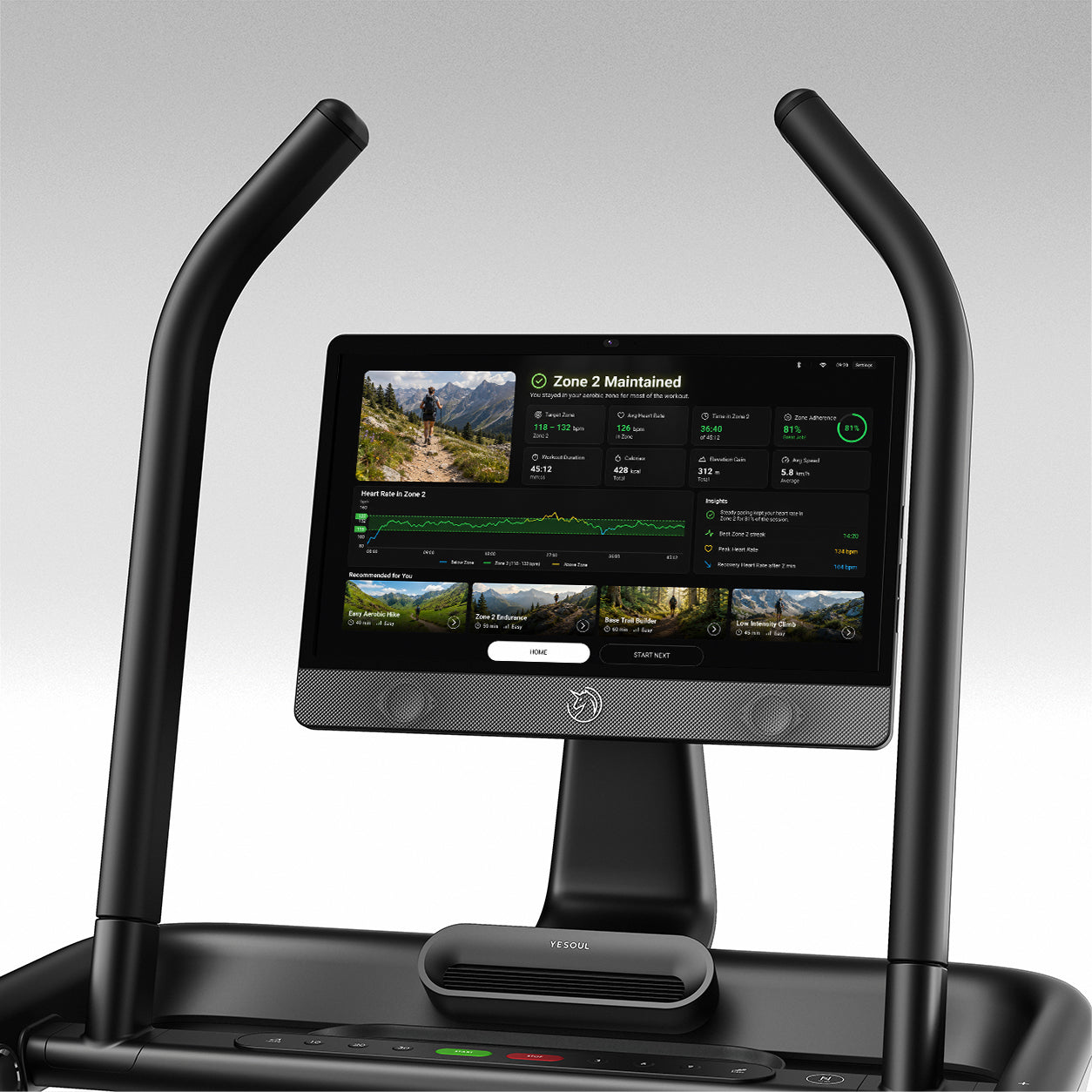 Yesoul T5 Ultra Treadmill [Pre-Order]
