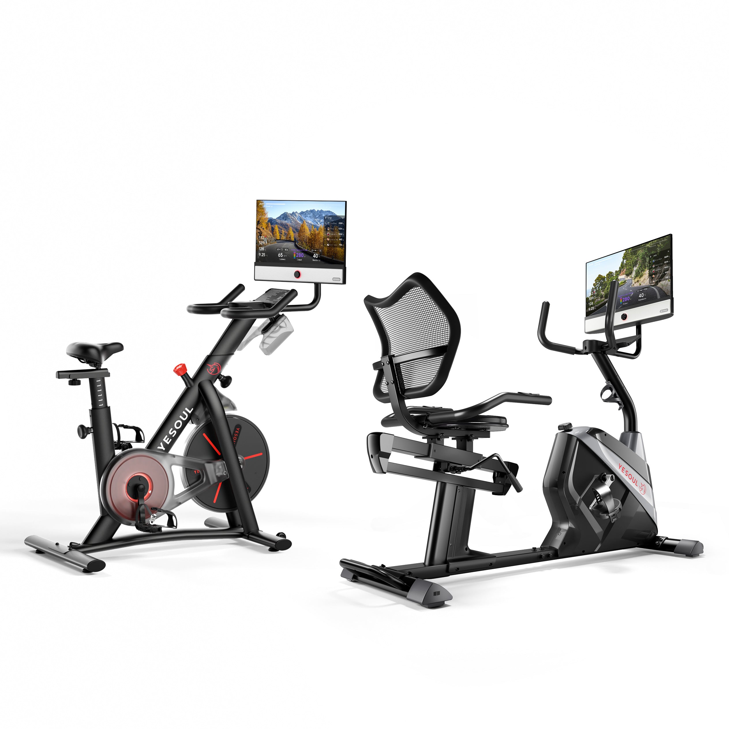 Familienpaket: Radfahren & Liegerad