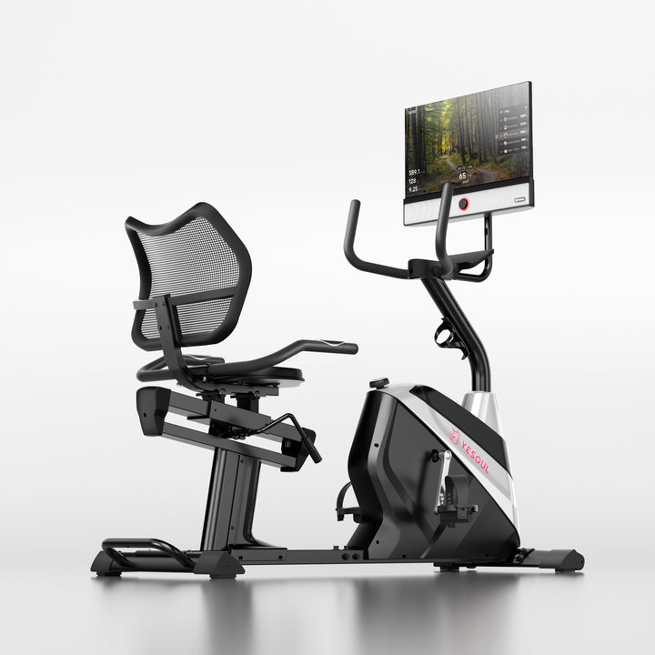 YESOUL Liegeergometer(€699)