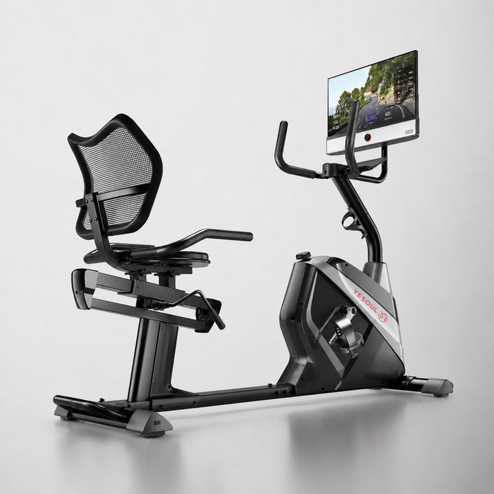 YESOUL Liegeergometer