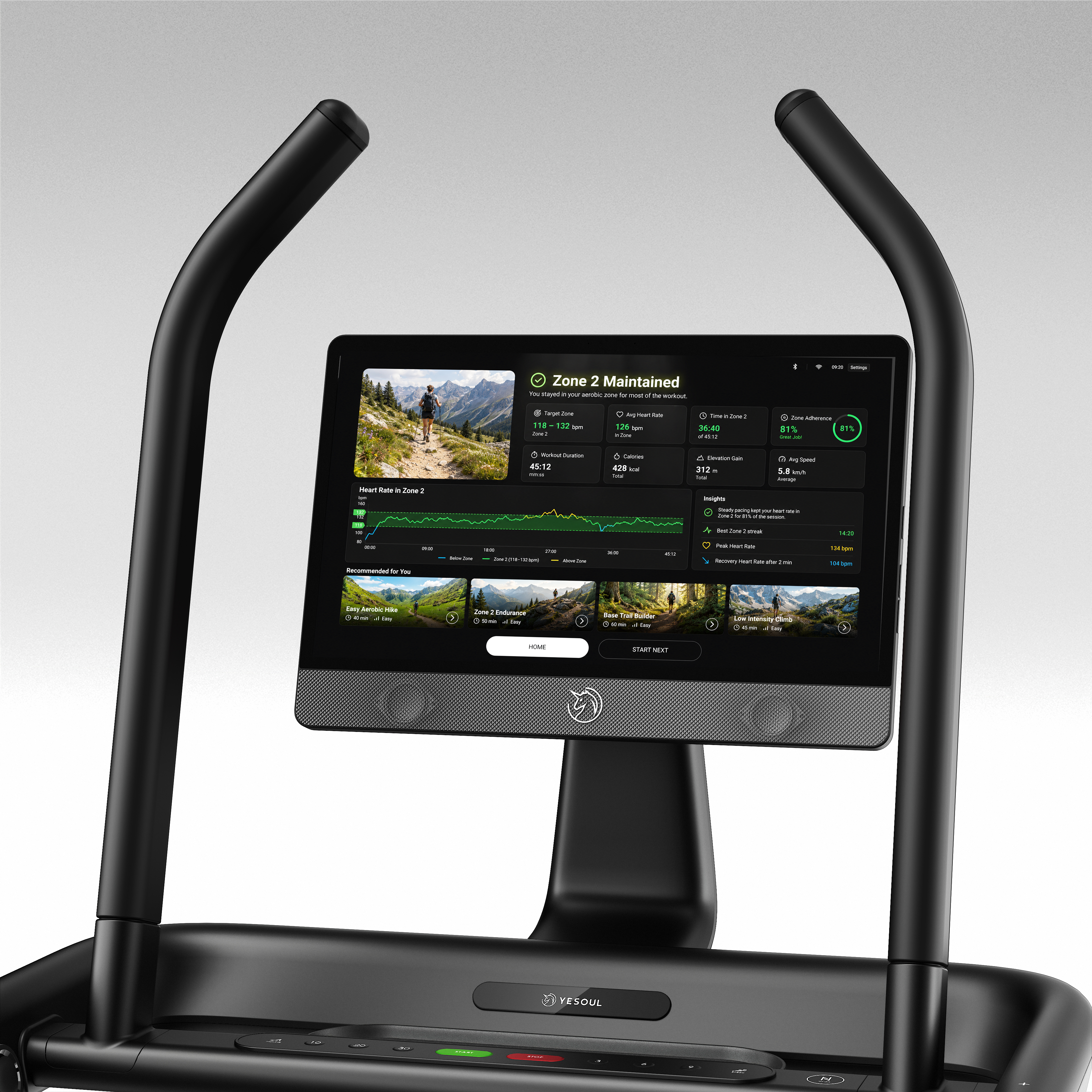 Yesoul T5 Plus Treadmill [Pre-Order]