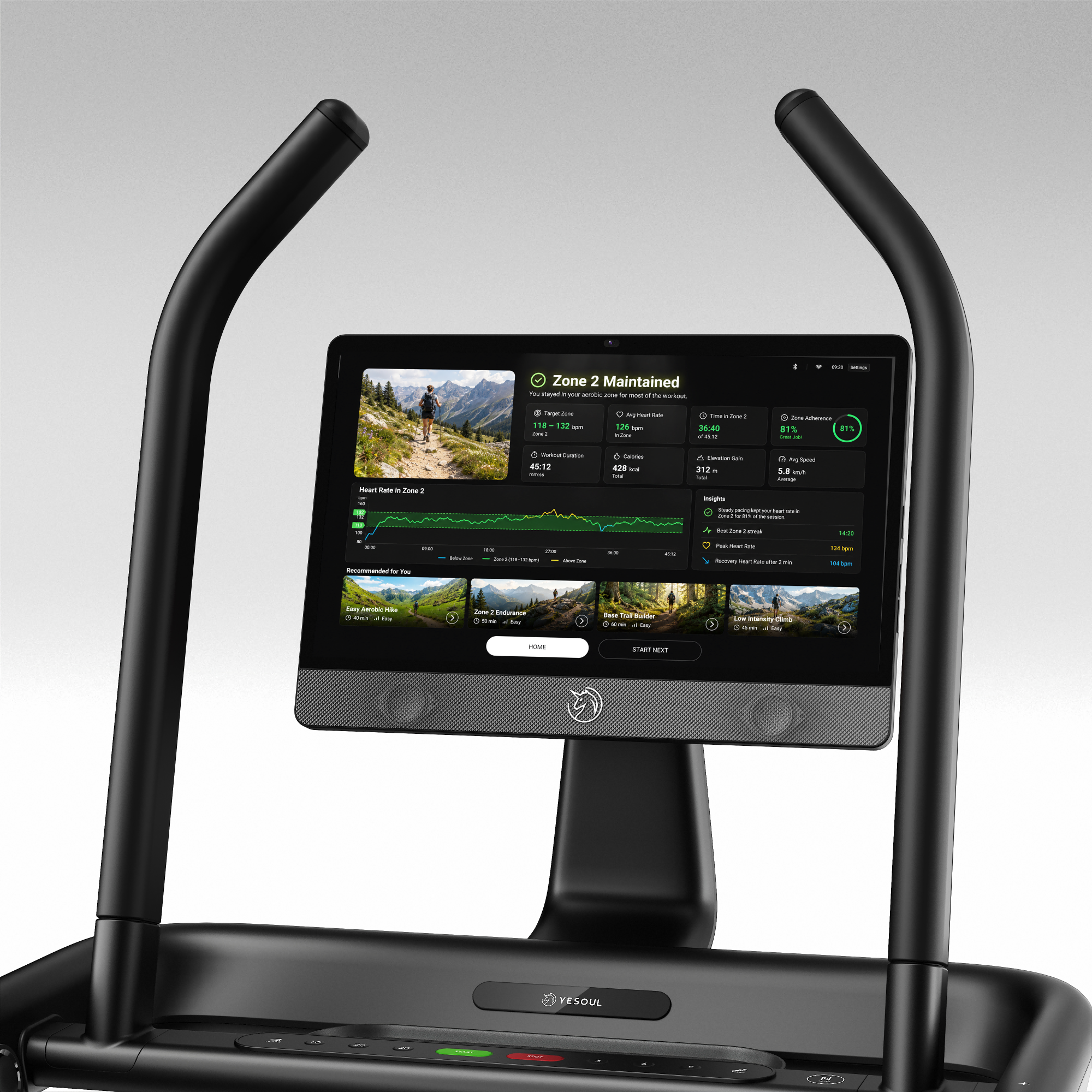 Yesoul T5 Max Treadmill [Pre-Order]