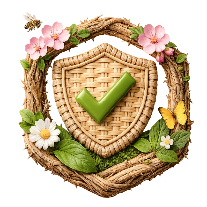 Price guarantee badge