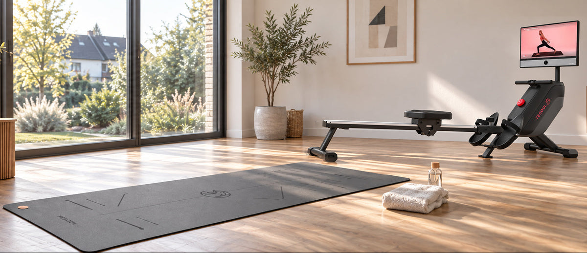 YESOUL W2 Lite walking pad