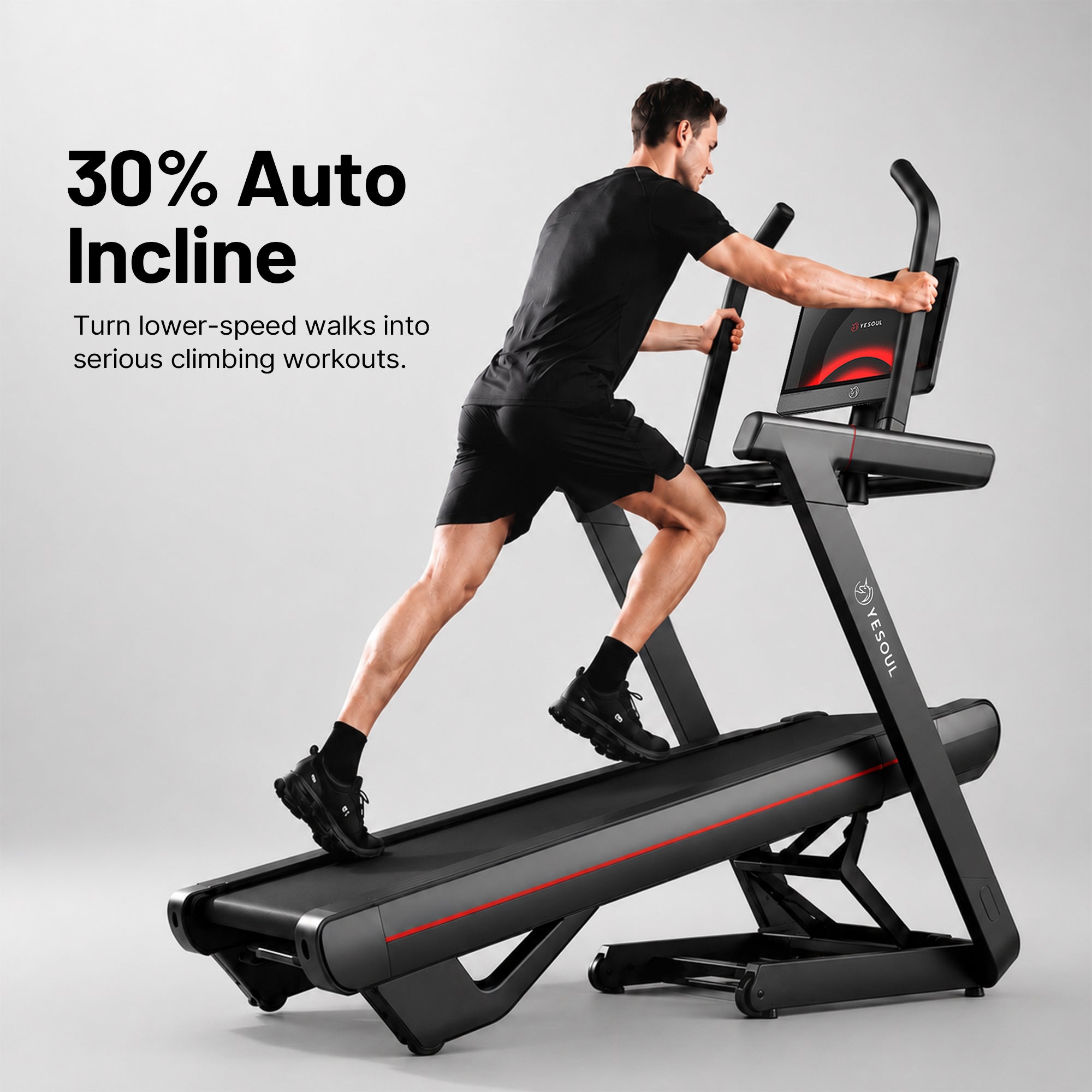 Yesoul T5 Plus Treadmill [Pre-Order]
