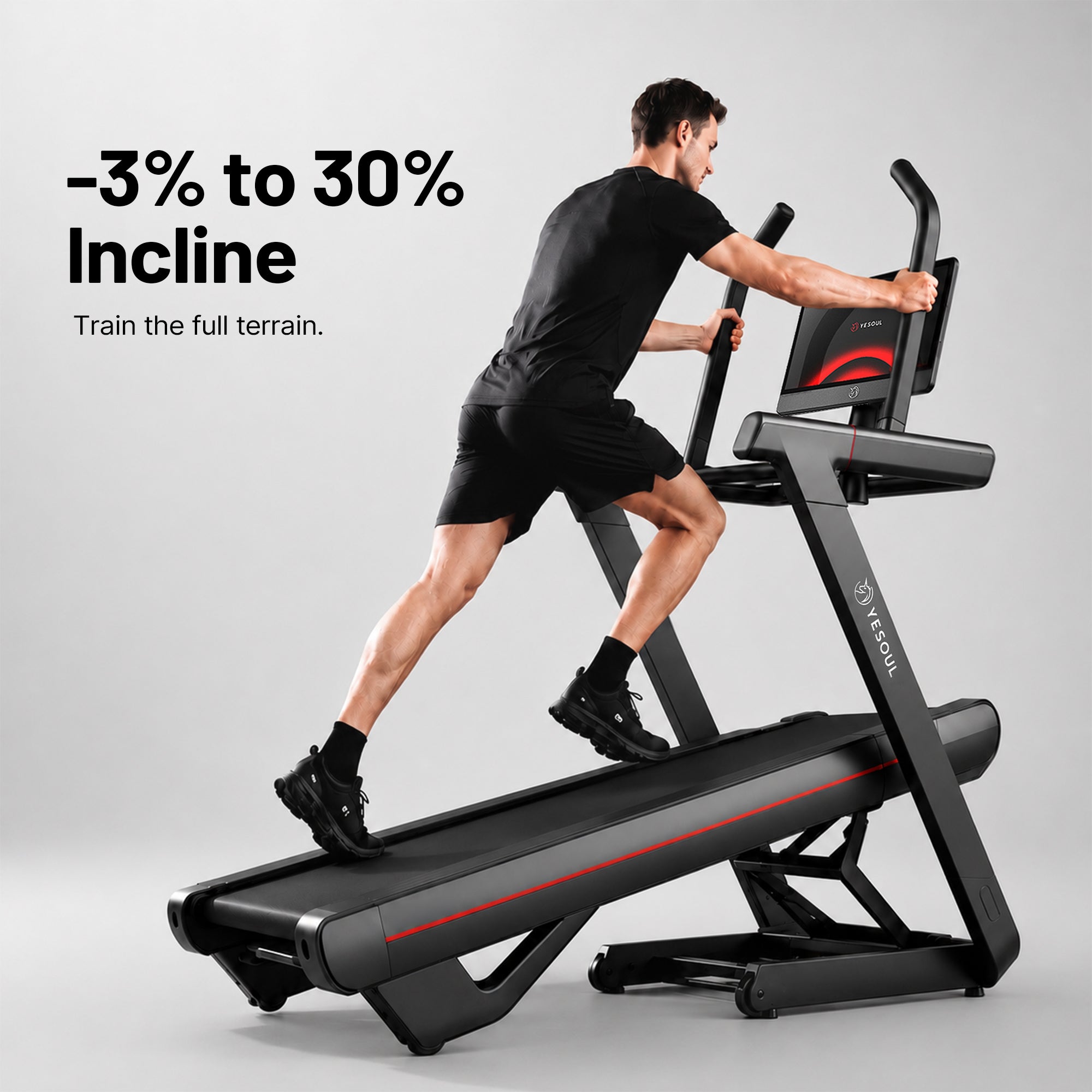 Yesoul T5 Ultra Treadmill [Pre-Order]