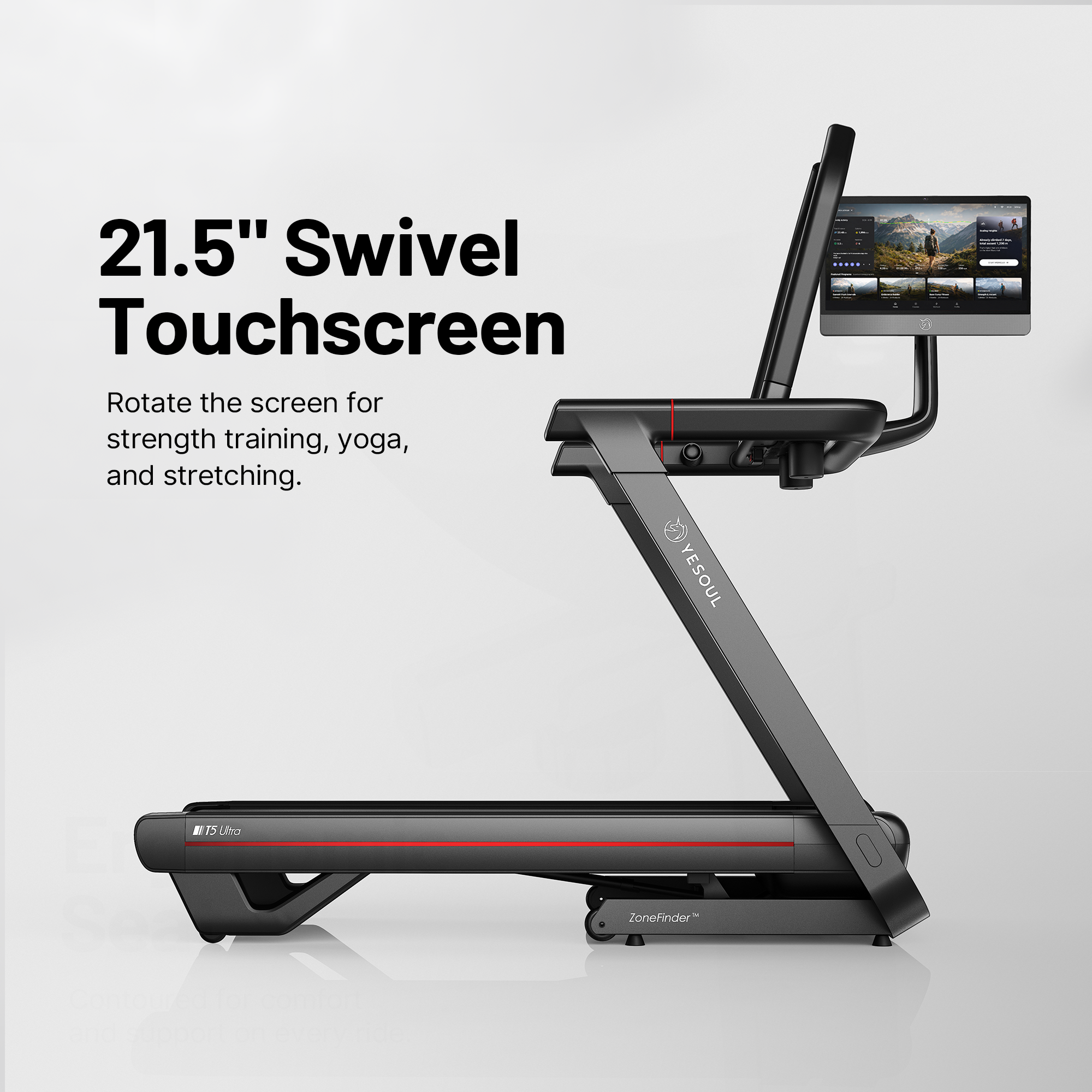 Yesoul T5 Ultra Treadmill [Pre-Order]