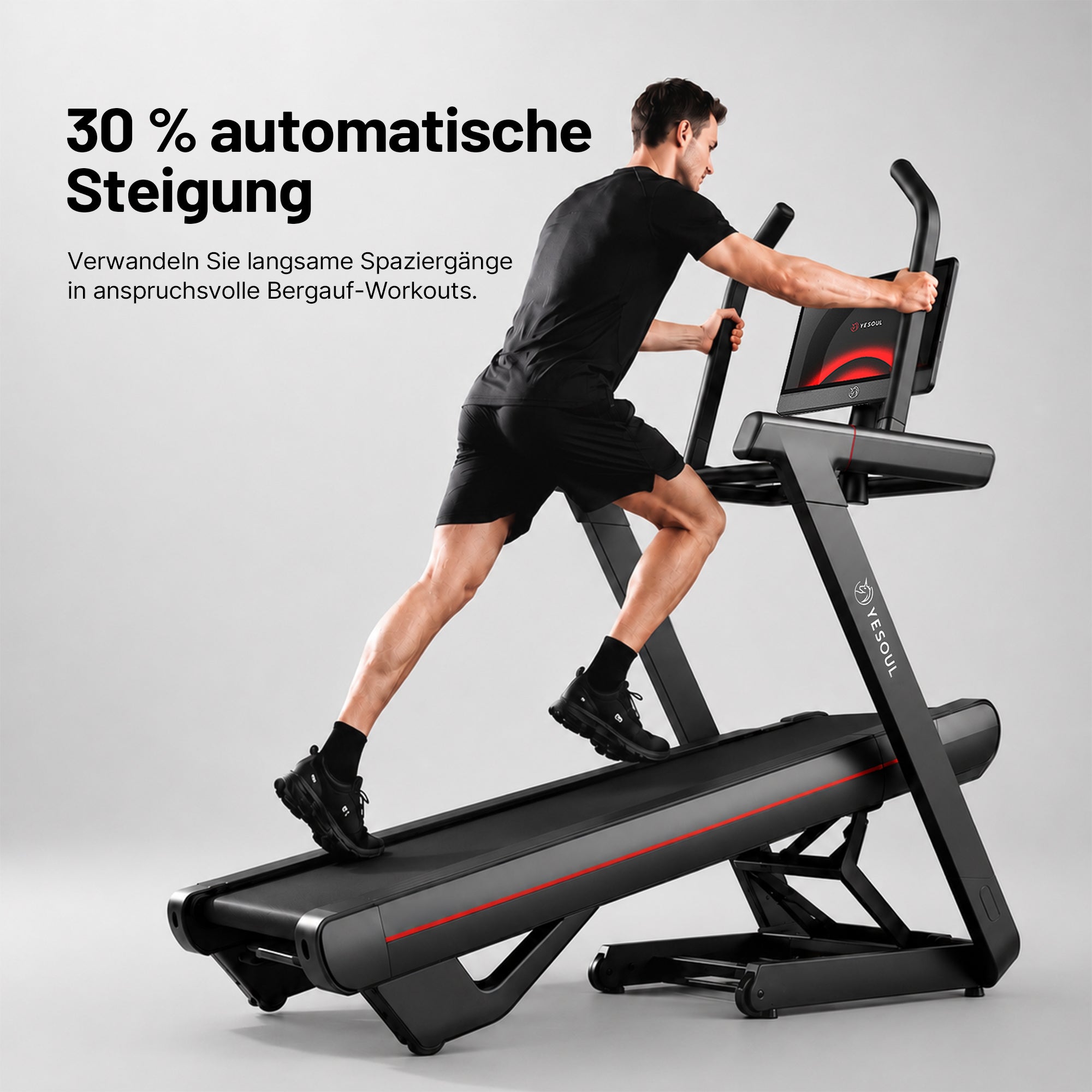Yesoul T5 Max Laufband [Vorbestellung]
