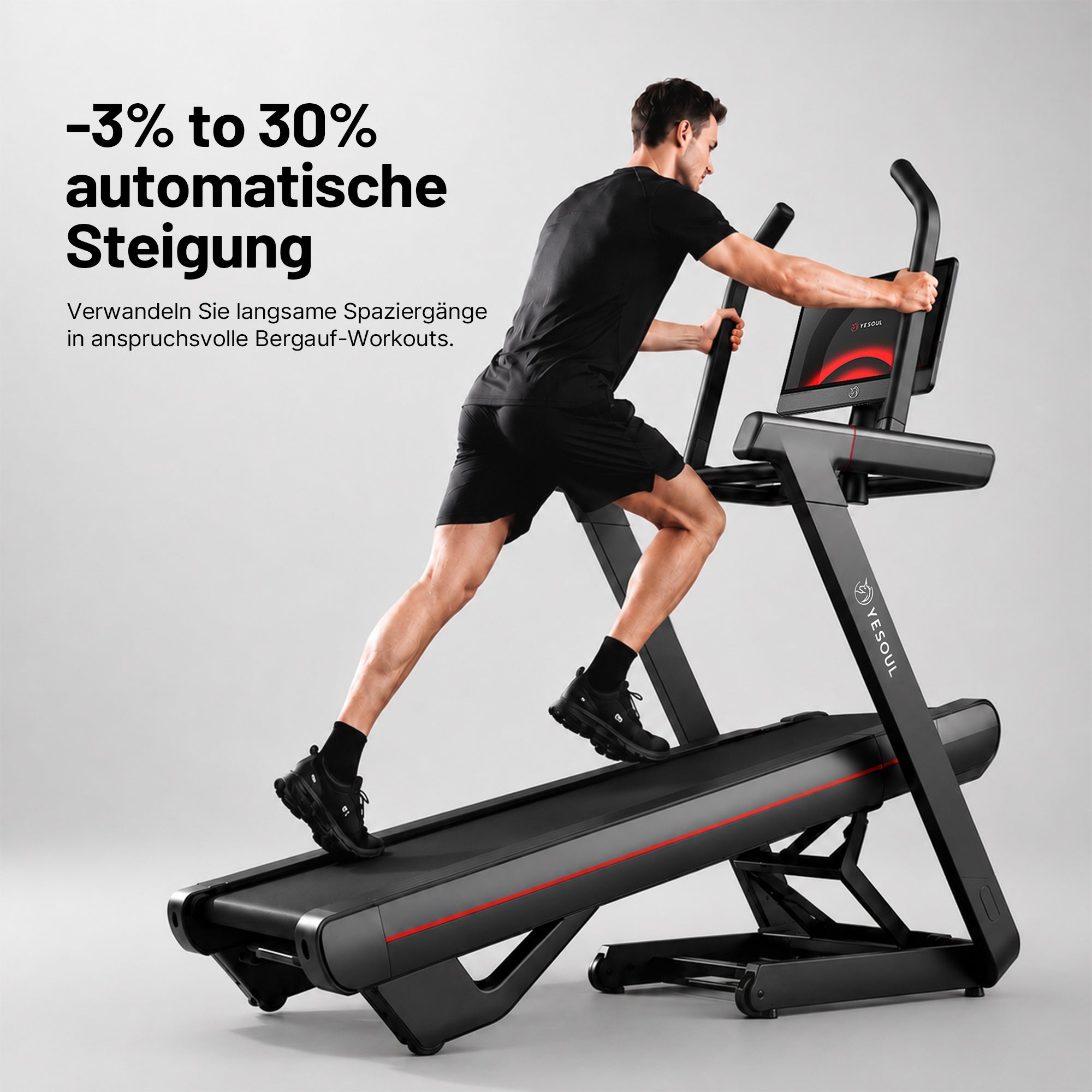 Yesoul T5 Ultra Laufband [Vorbestellung]